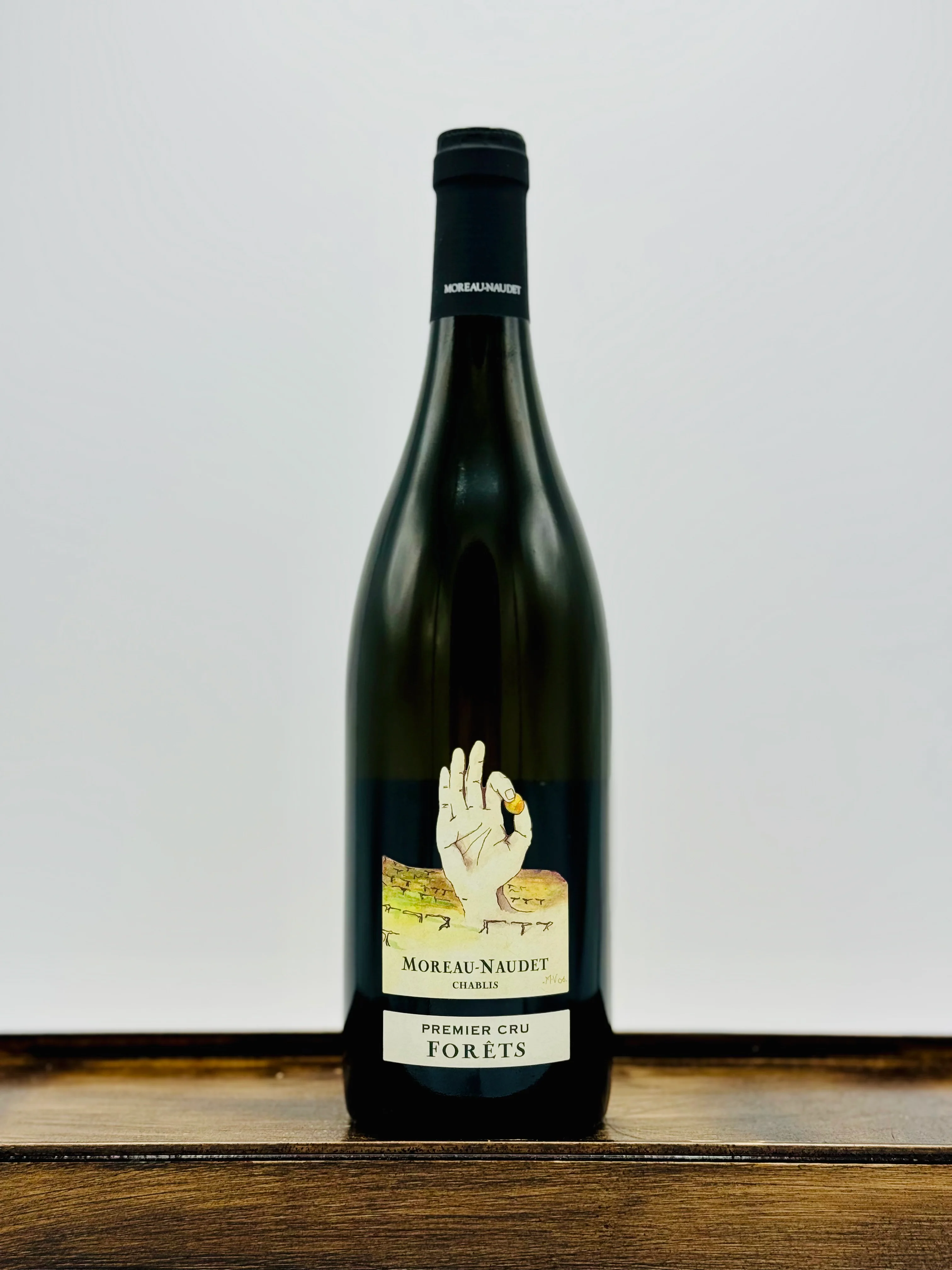 Domaine Moreau-Naudet 'Forets' Chablis 1er Cru, 2023