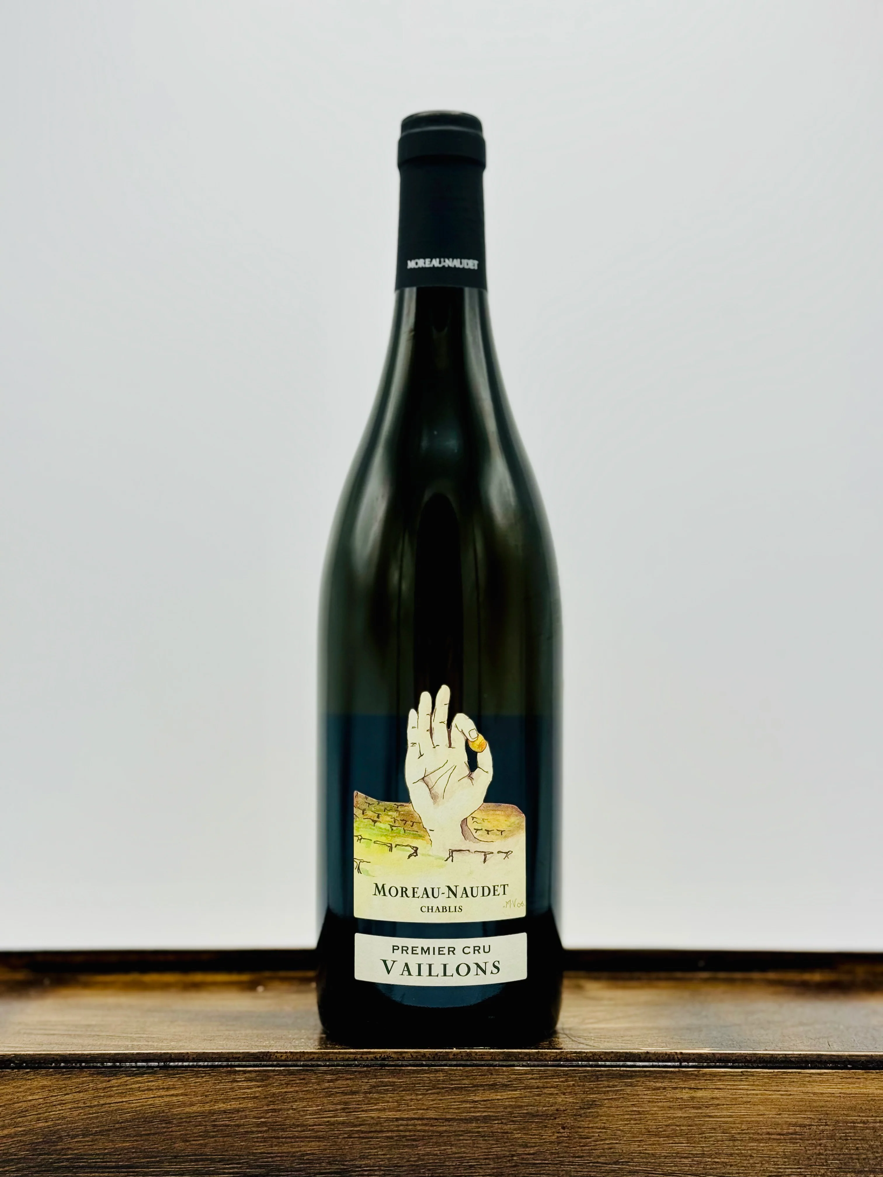 Domaine Moreau-Naudet 'Vaillons' Chablis 1er Cru, 2023 (750ml)