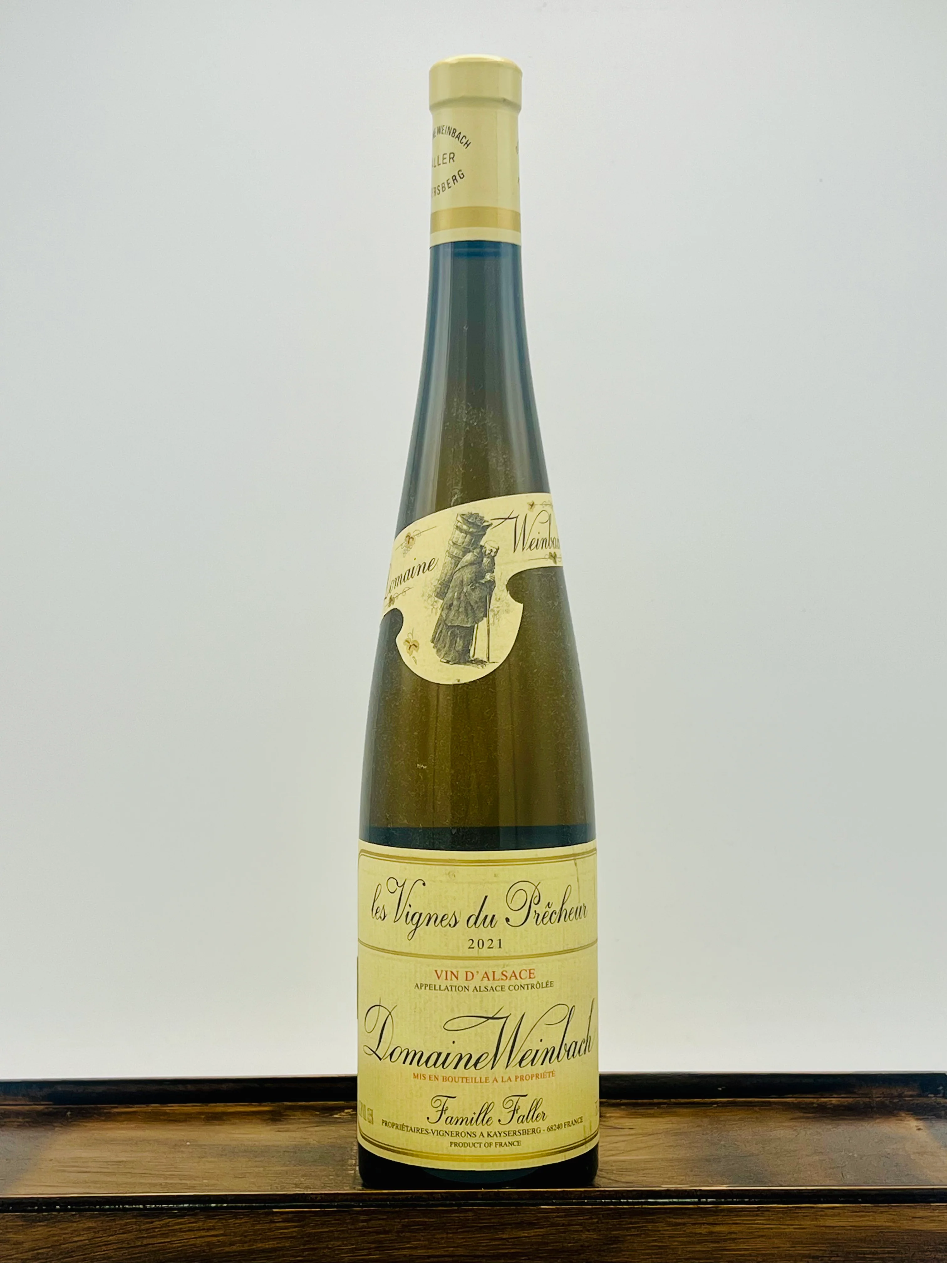 Domaine Weinbach 'Les Vignes du Precheur' Vin d'Alsace, 2021