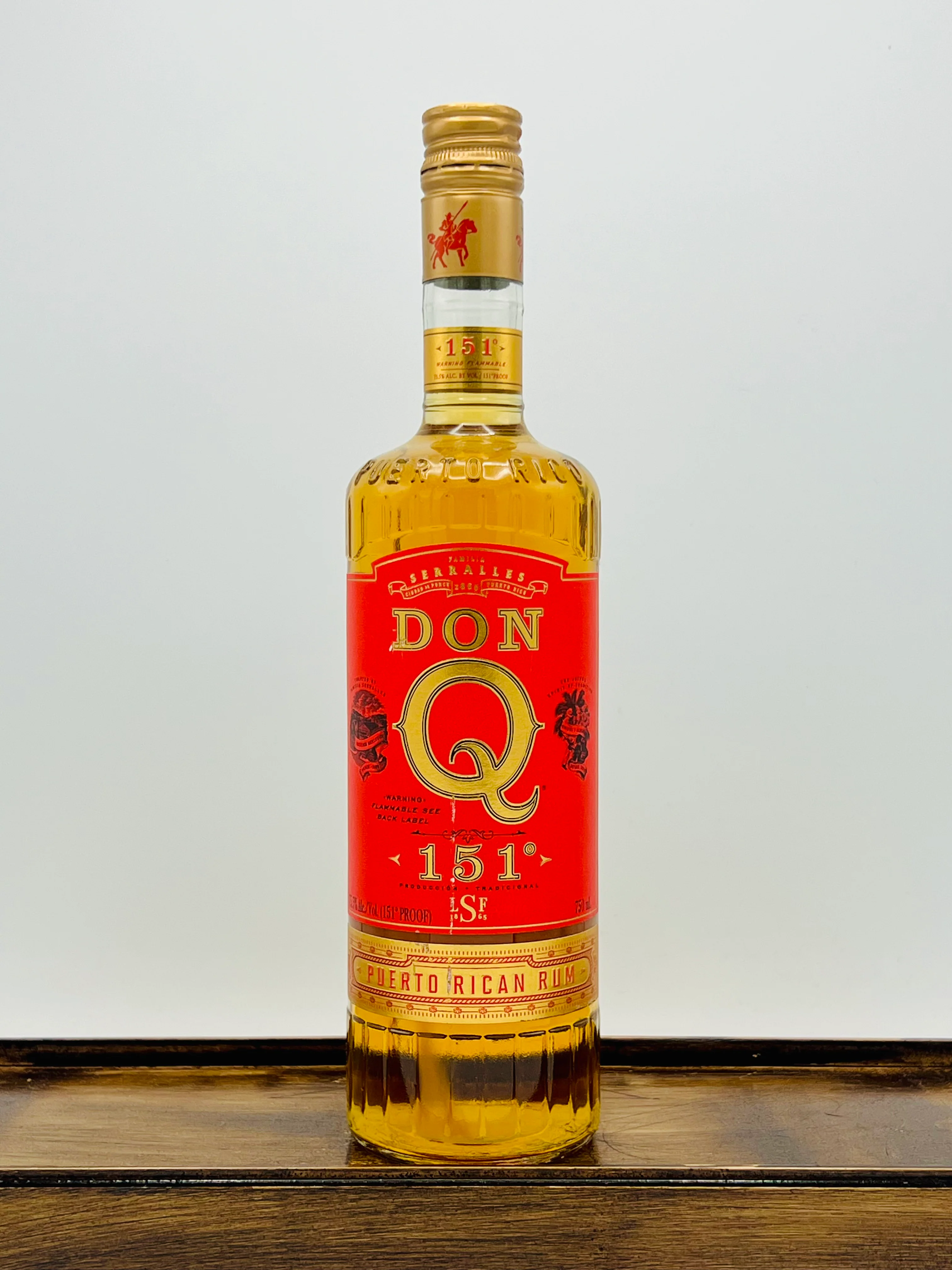 Don Q 151 Rum