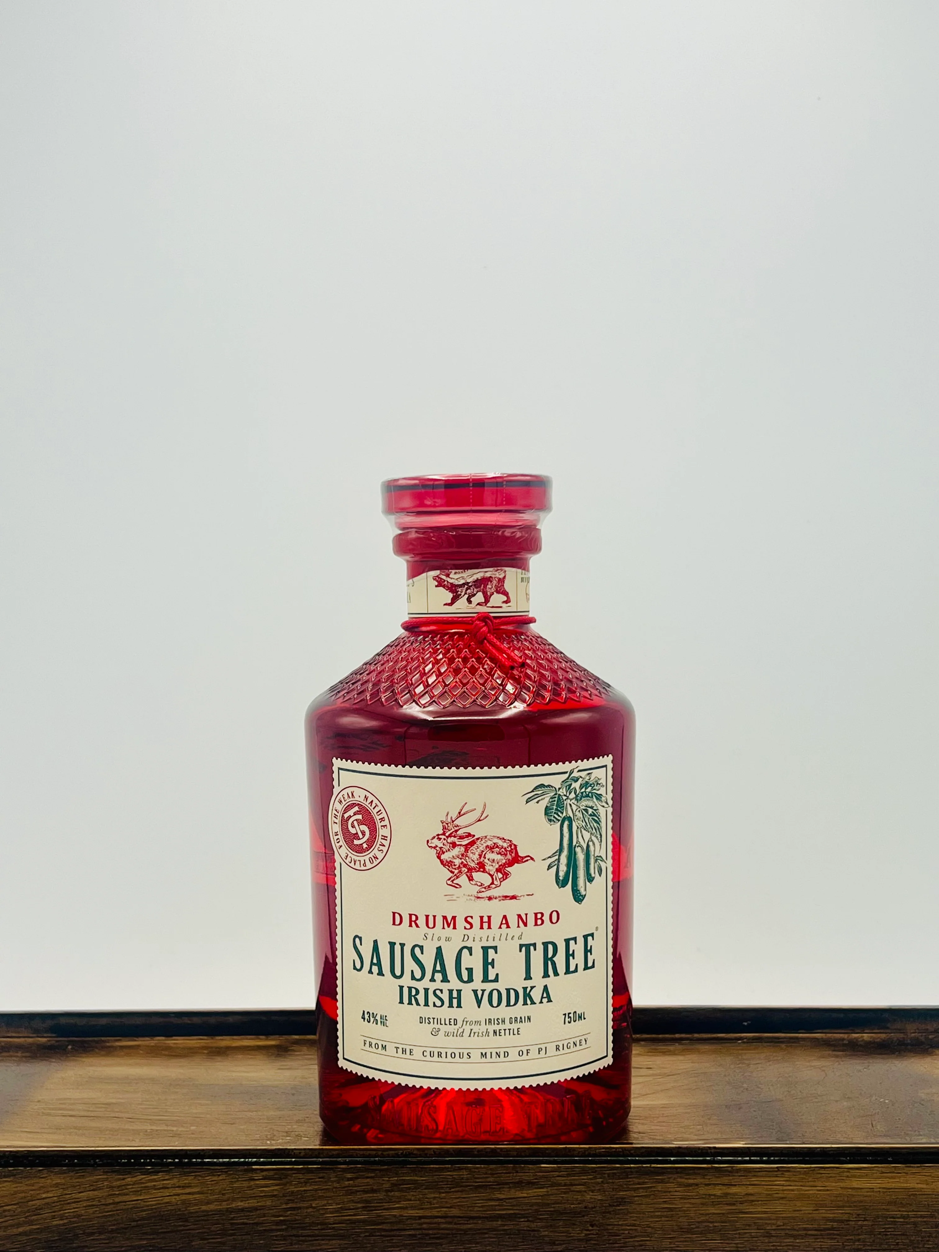 Drumshanbo Sausage Tree Irish Vodka - Image 2