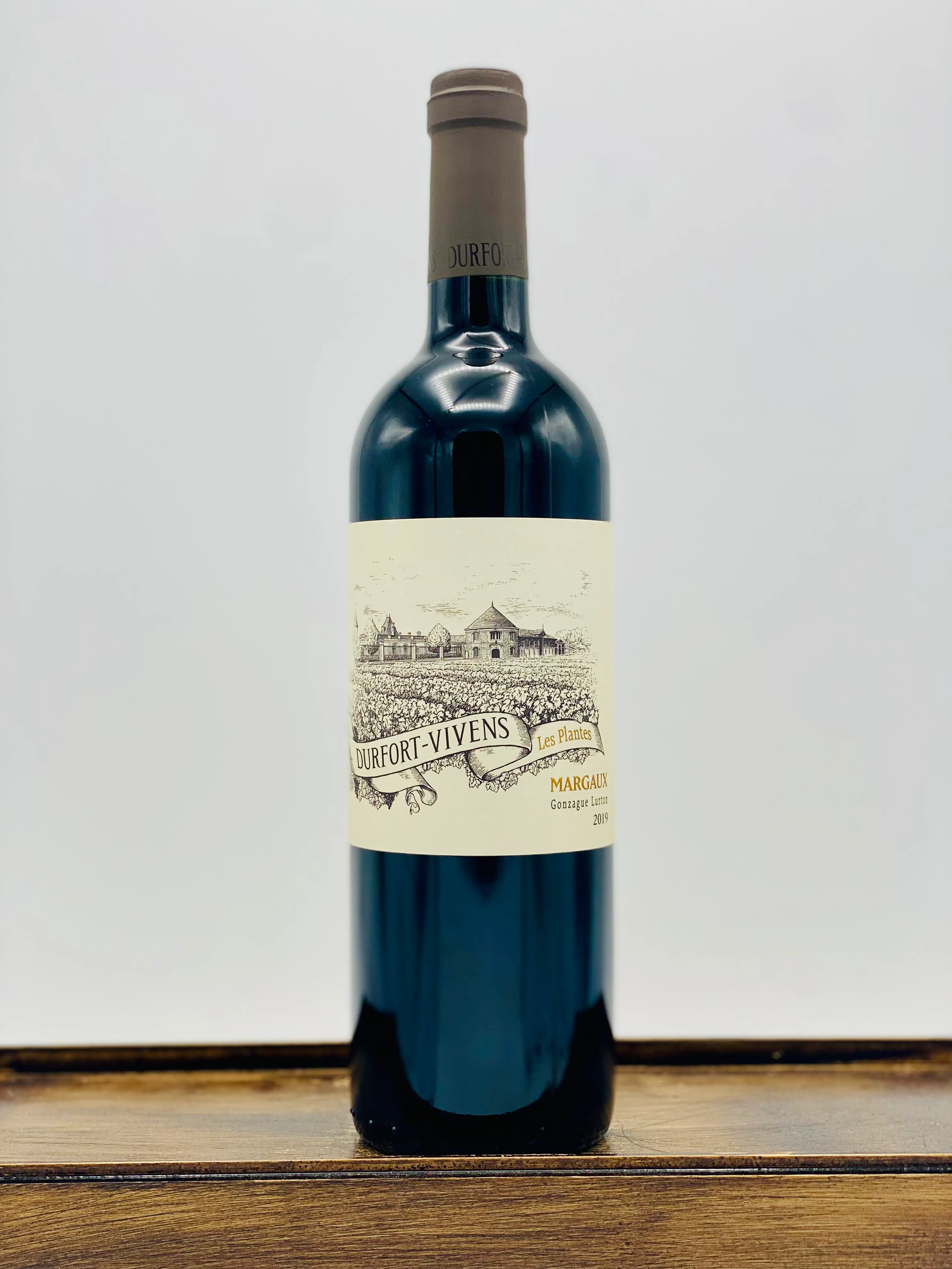 Château Durfort-Vivens 'Les Plantes' Margaux, 2019