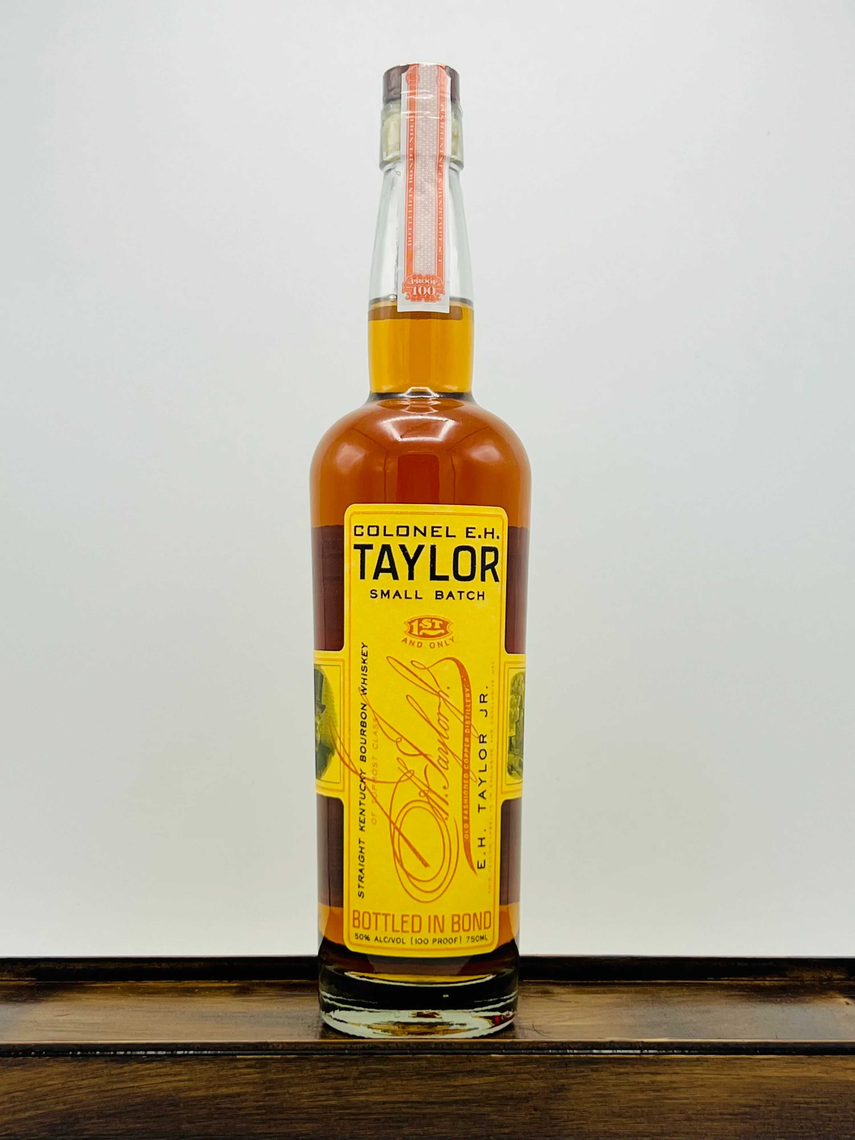 E.H. Taylor Small Batch Bourbon