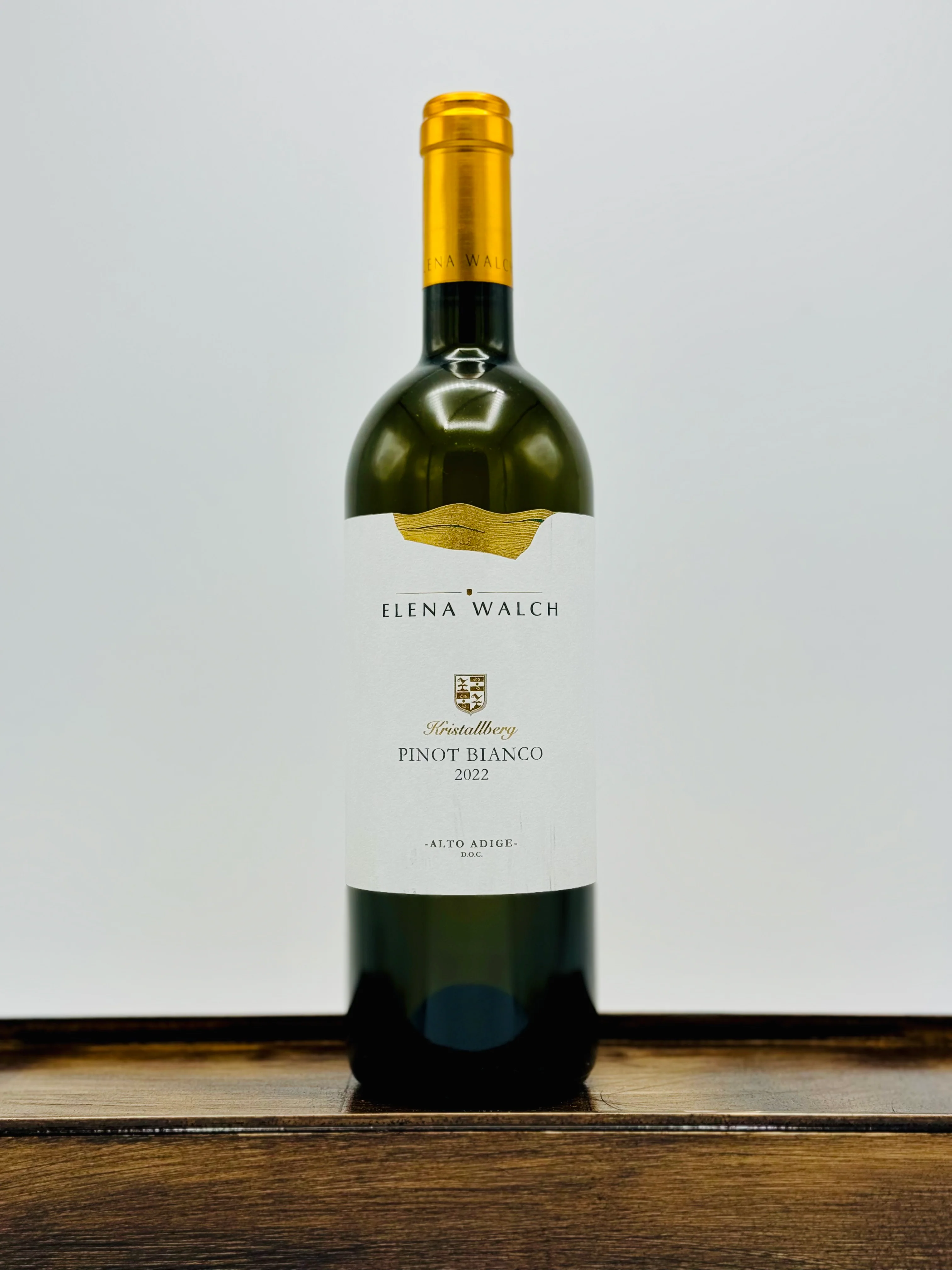 Elena Walch 'Kristallberg' Pinot Bianco Alto Adige DOC, 2024