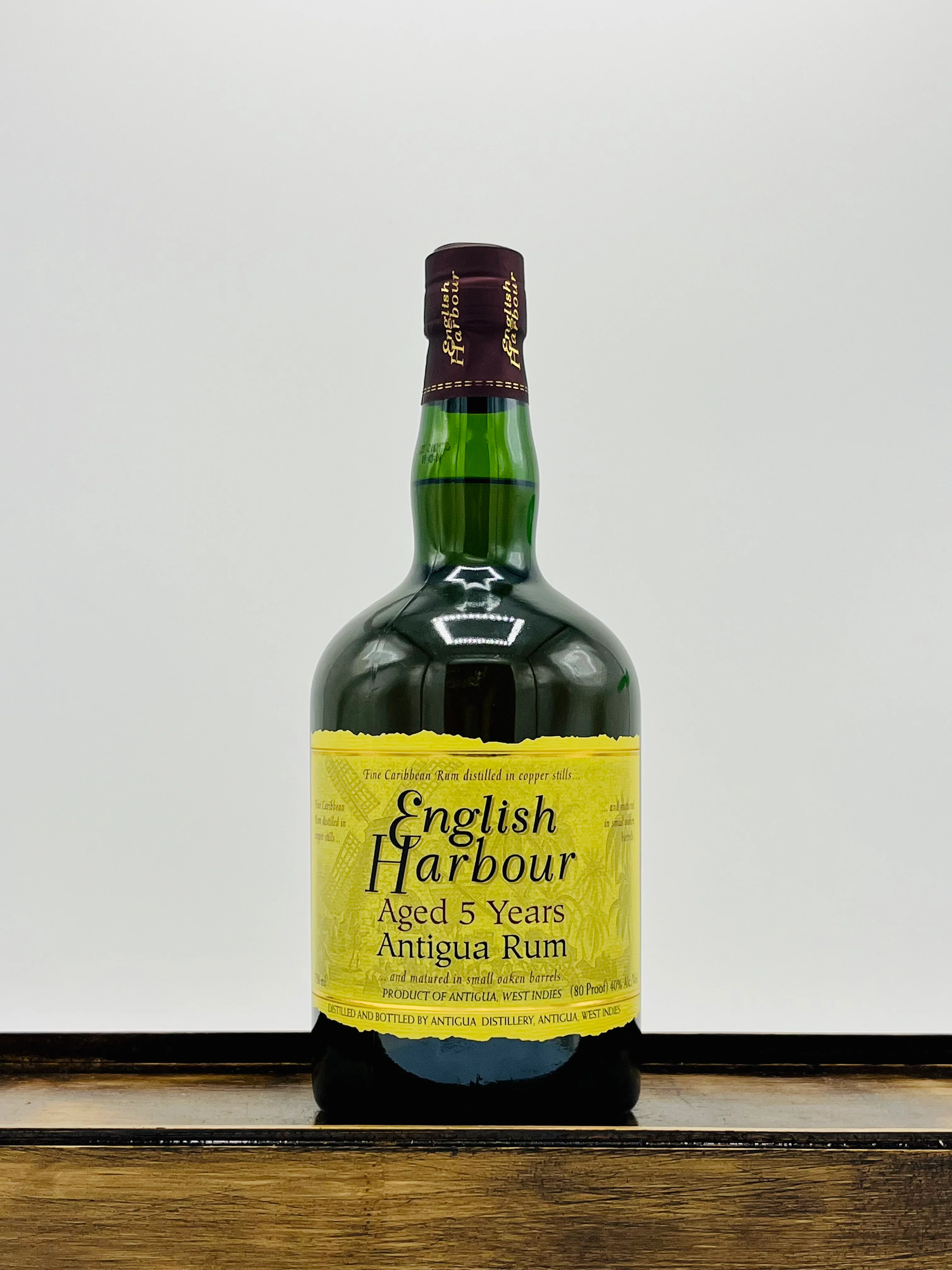 English Harbour Rums