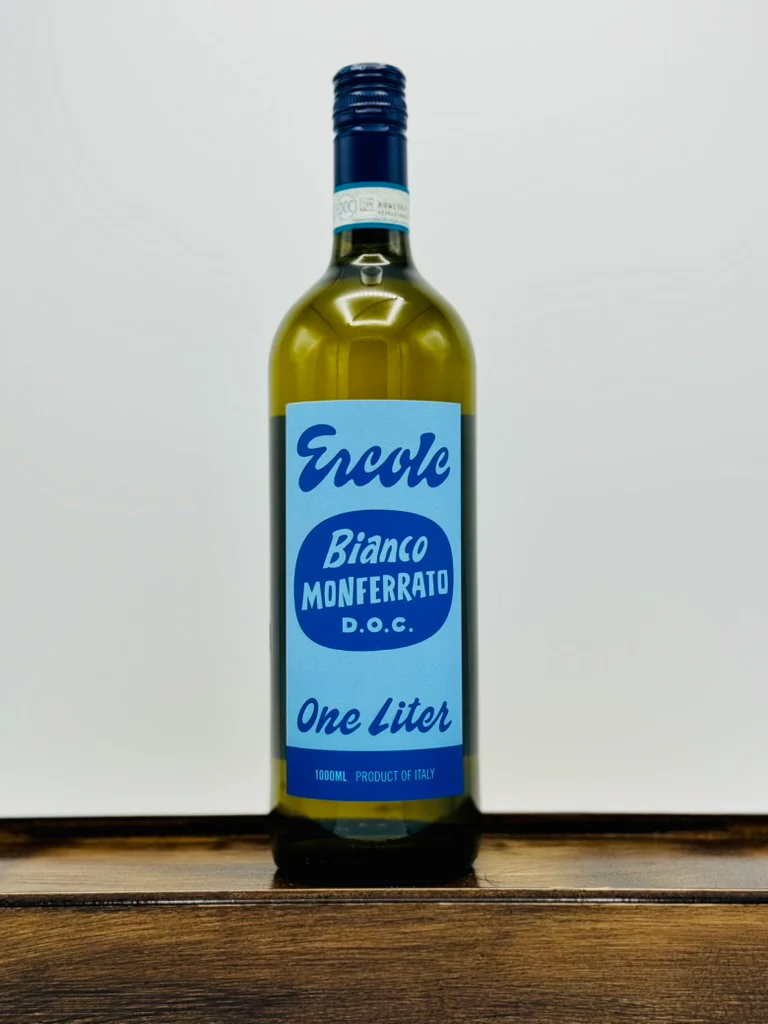 Ercole Monferrato Bianco, 2024 (1L)