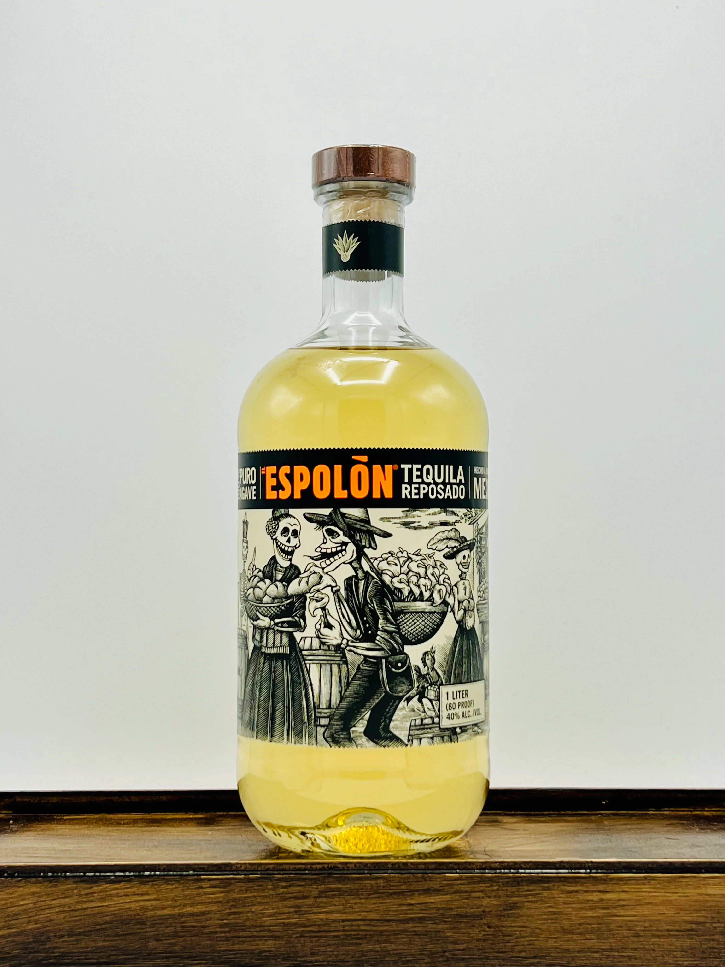 Espolon Reposado Tequila