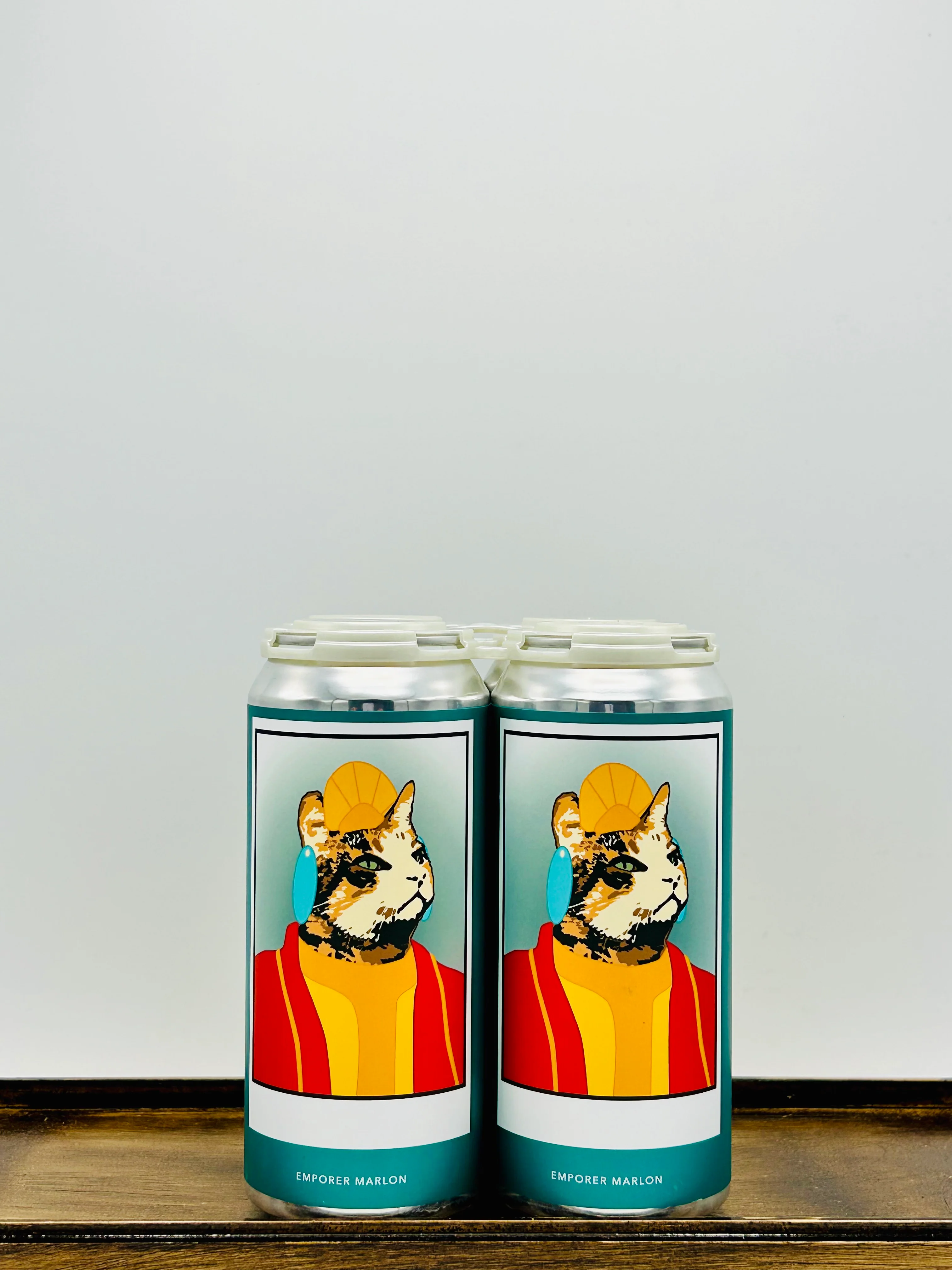 Evil Twin Brewing 'NYC Emperor Marlon' DDH QIPA