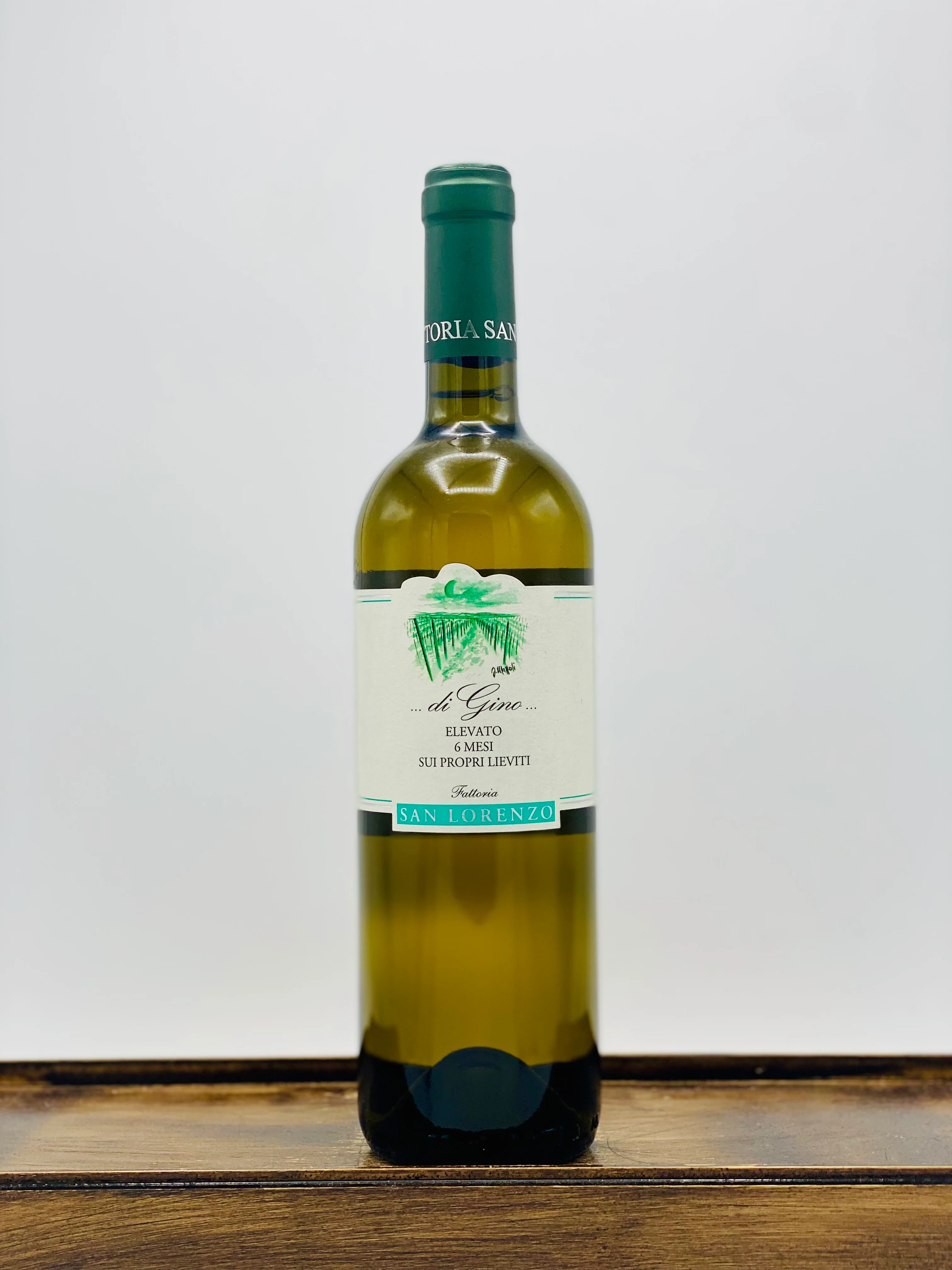 Fattoria San Lorenzo 'di Gino' Bianco, 2024
