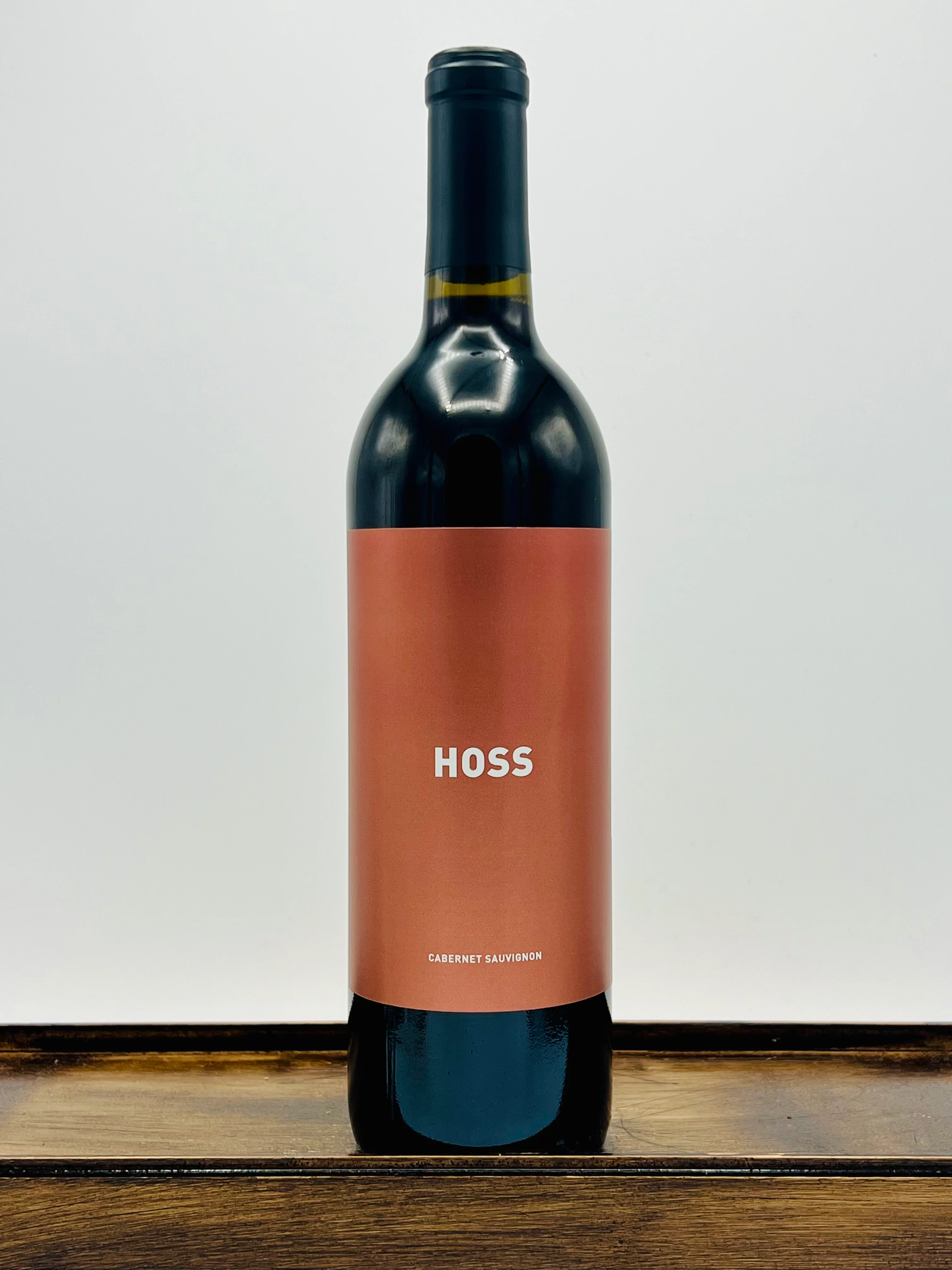 Field Recordings 'Hoss' Cabernet Sauvignon Paso Robles, 2022