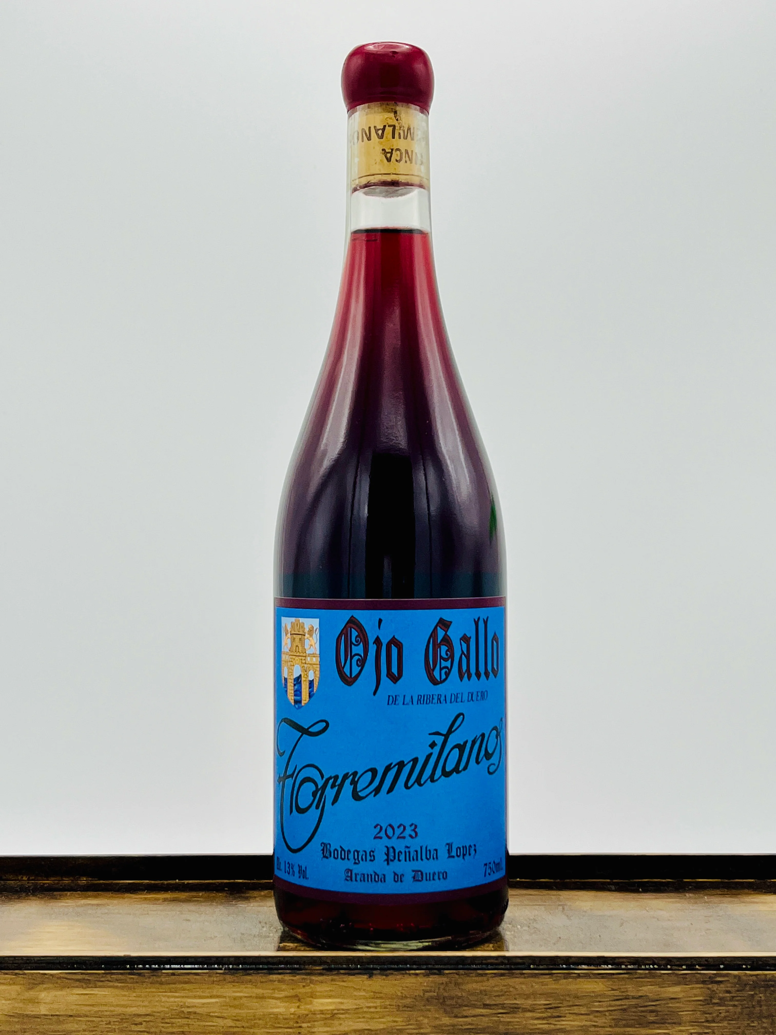 Finca Torremilanos 'Ojo Gallo' Ribera del Duero Rosado, 2023