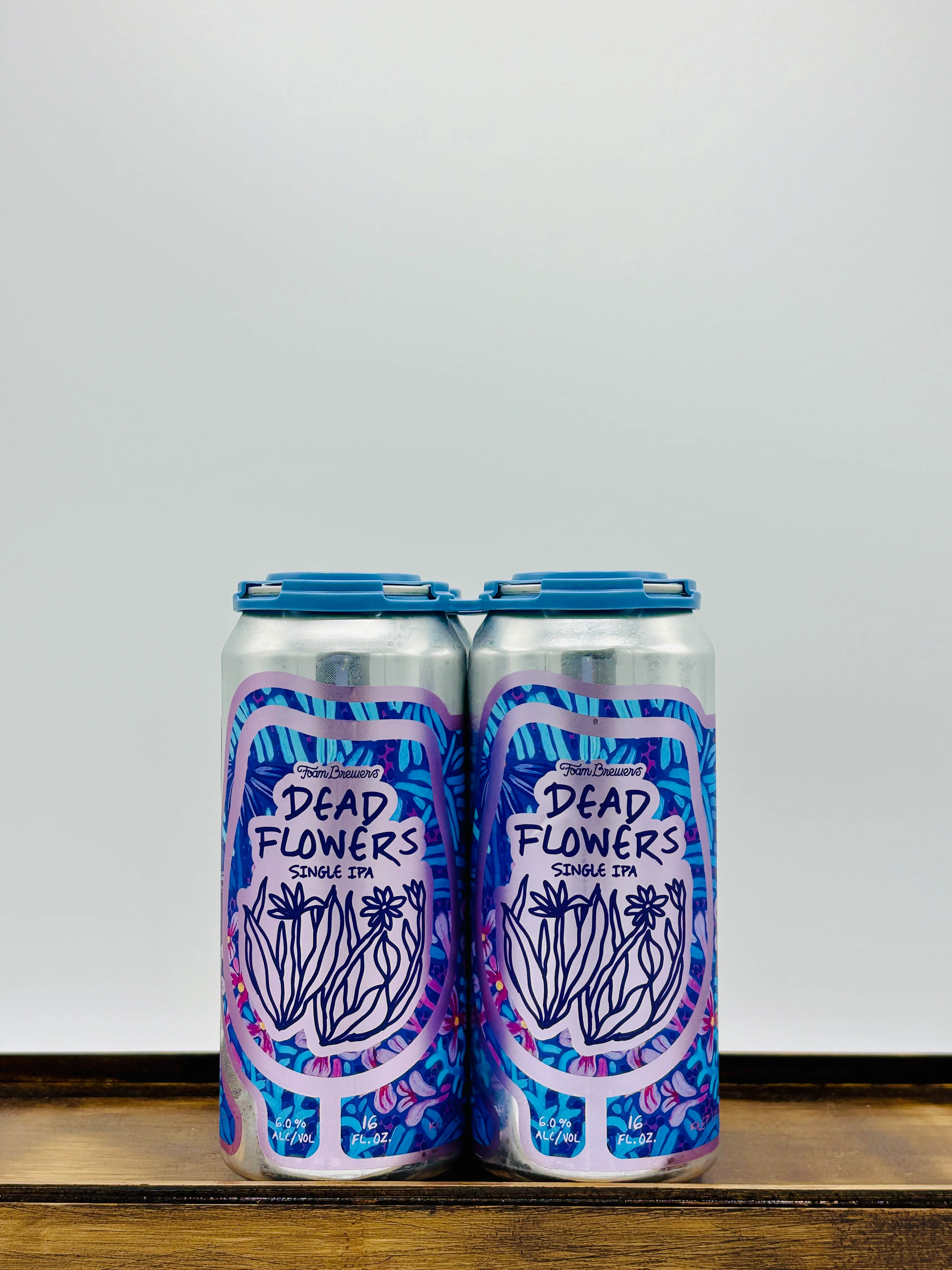 Foam Brewers 'Dead Flowers' IPA