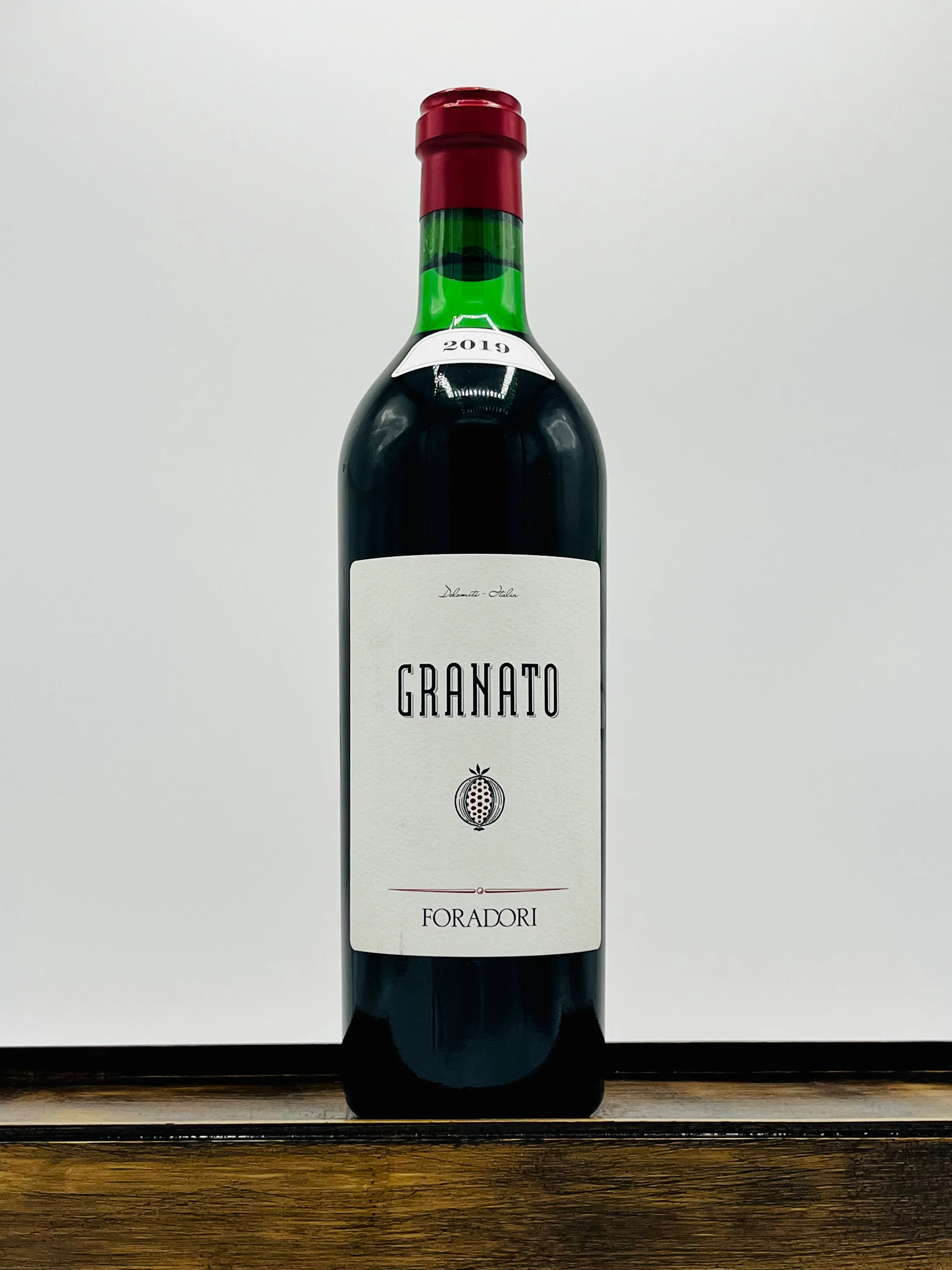 Foradori 'Granato' Teroldego Vigneti delle Dolomiti, 2019