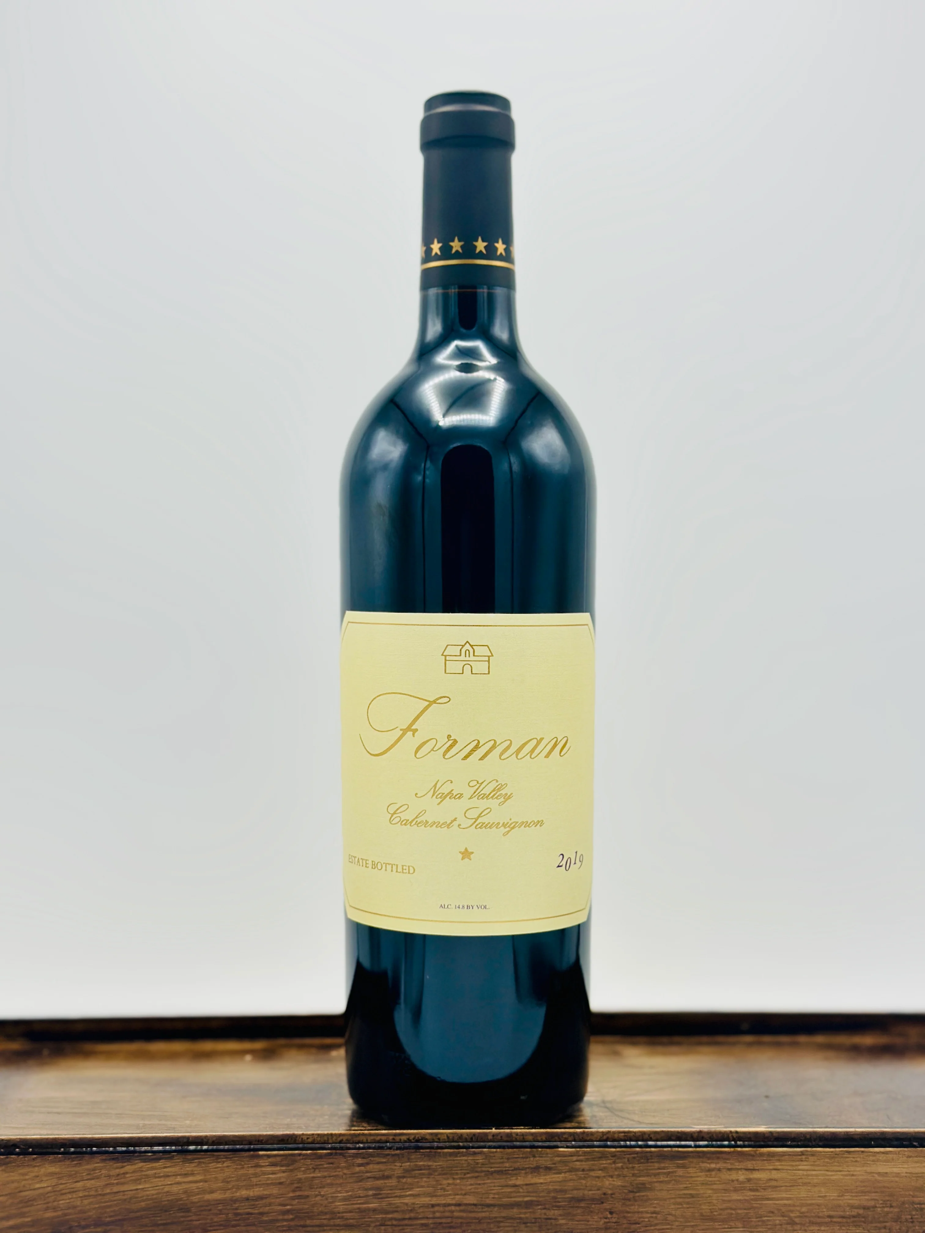 Forman Vineyard Cabernet Sauvignon Napa Valley, 2019