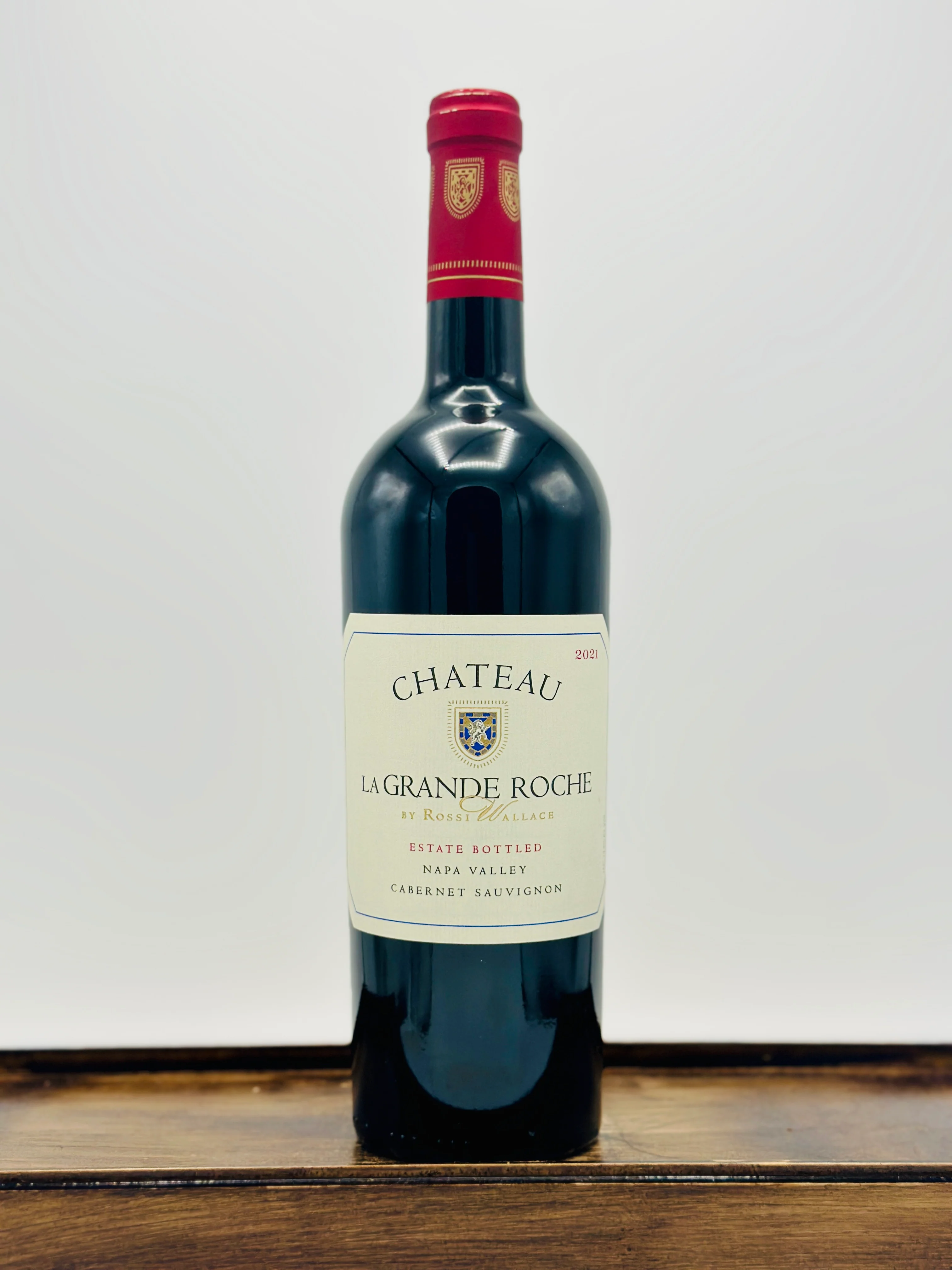 Forman Vineyard 'Chateau La Grande Roche' Cabernet Sauvignon Napa Valley, 2021