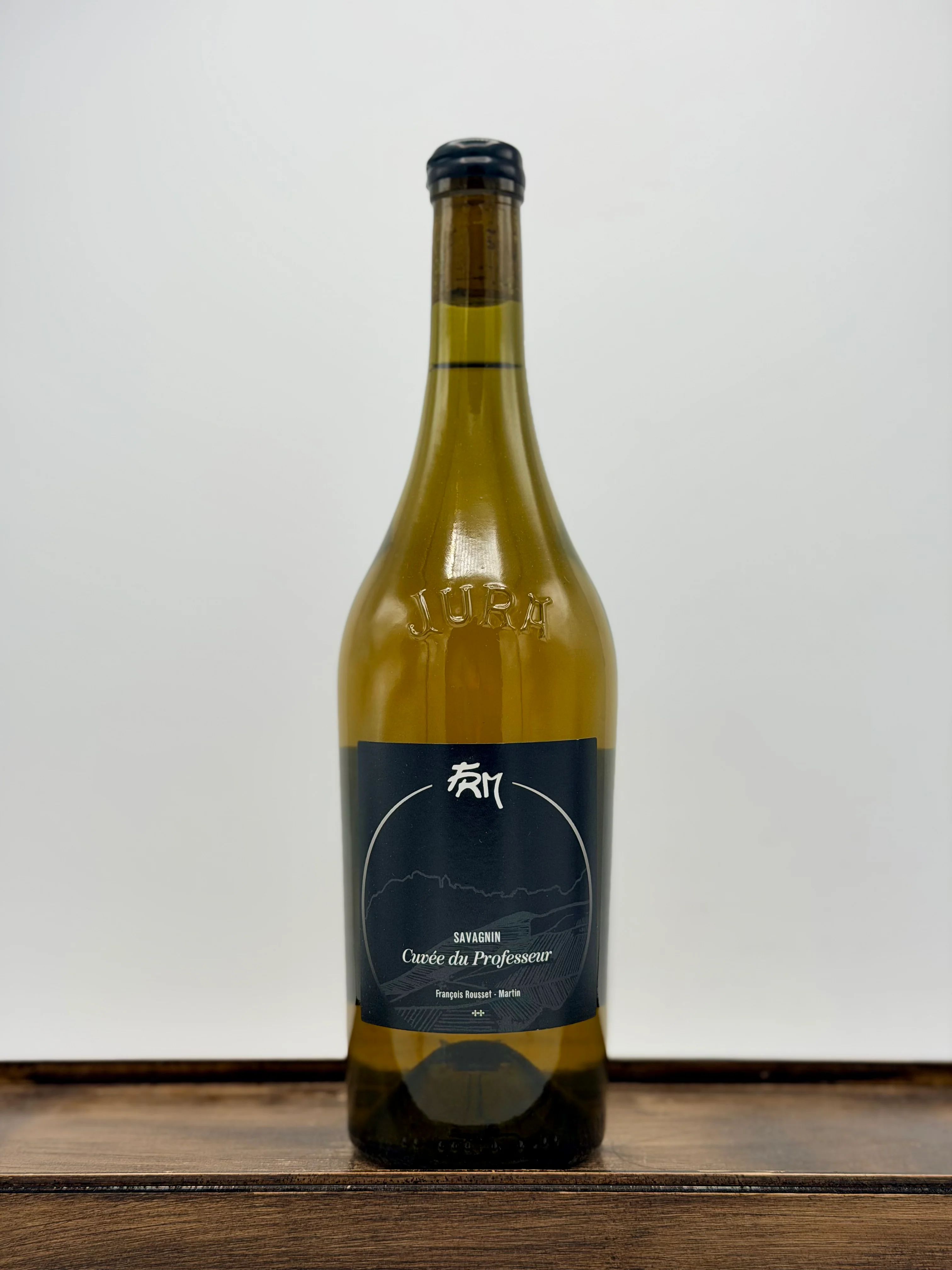 François Rousset-Martin 'Cuvée du Professeur' Côtes du Jura, 2022