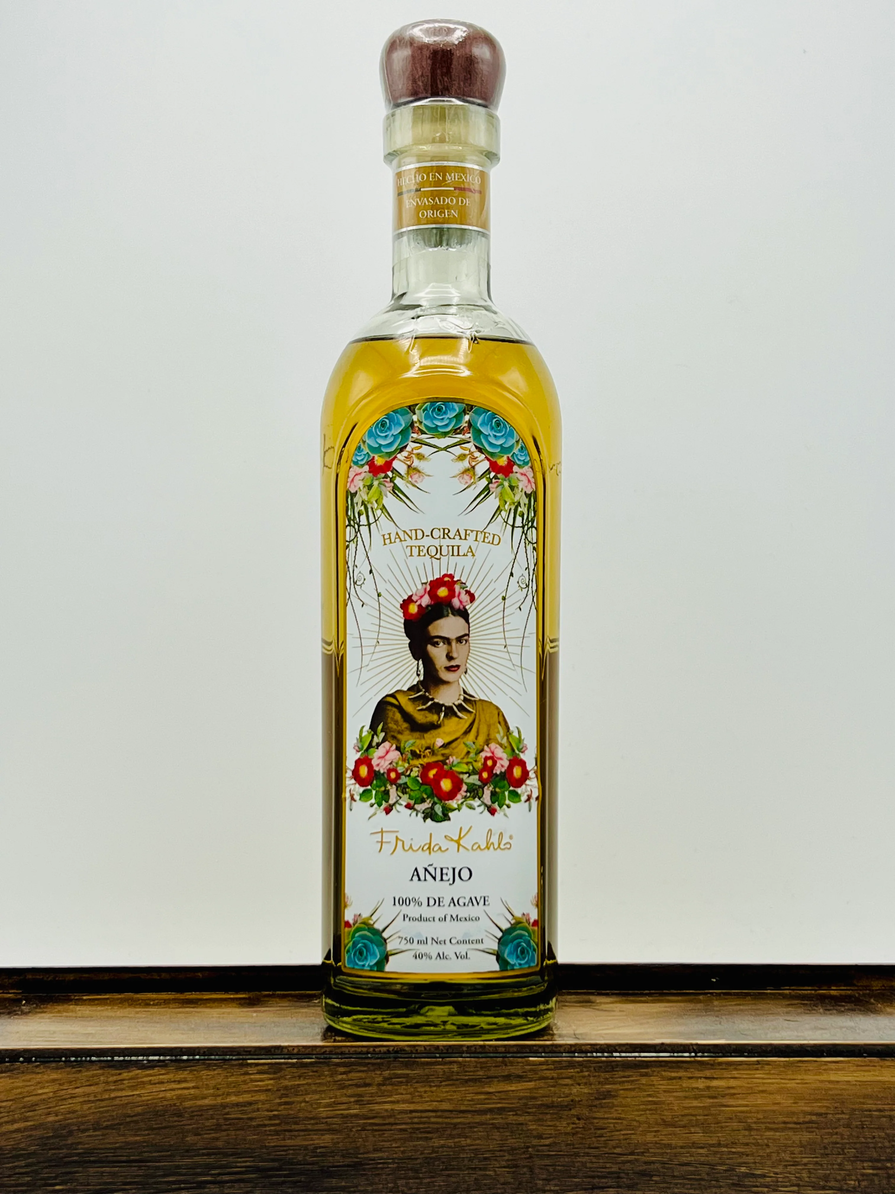 Frida Kahlo Reposado Tequila