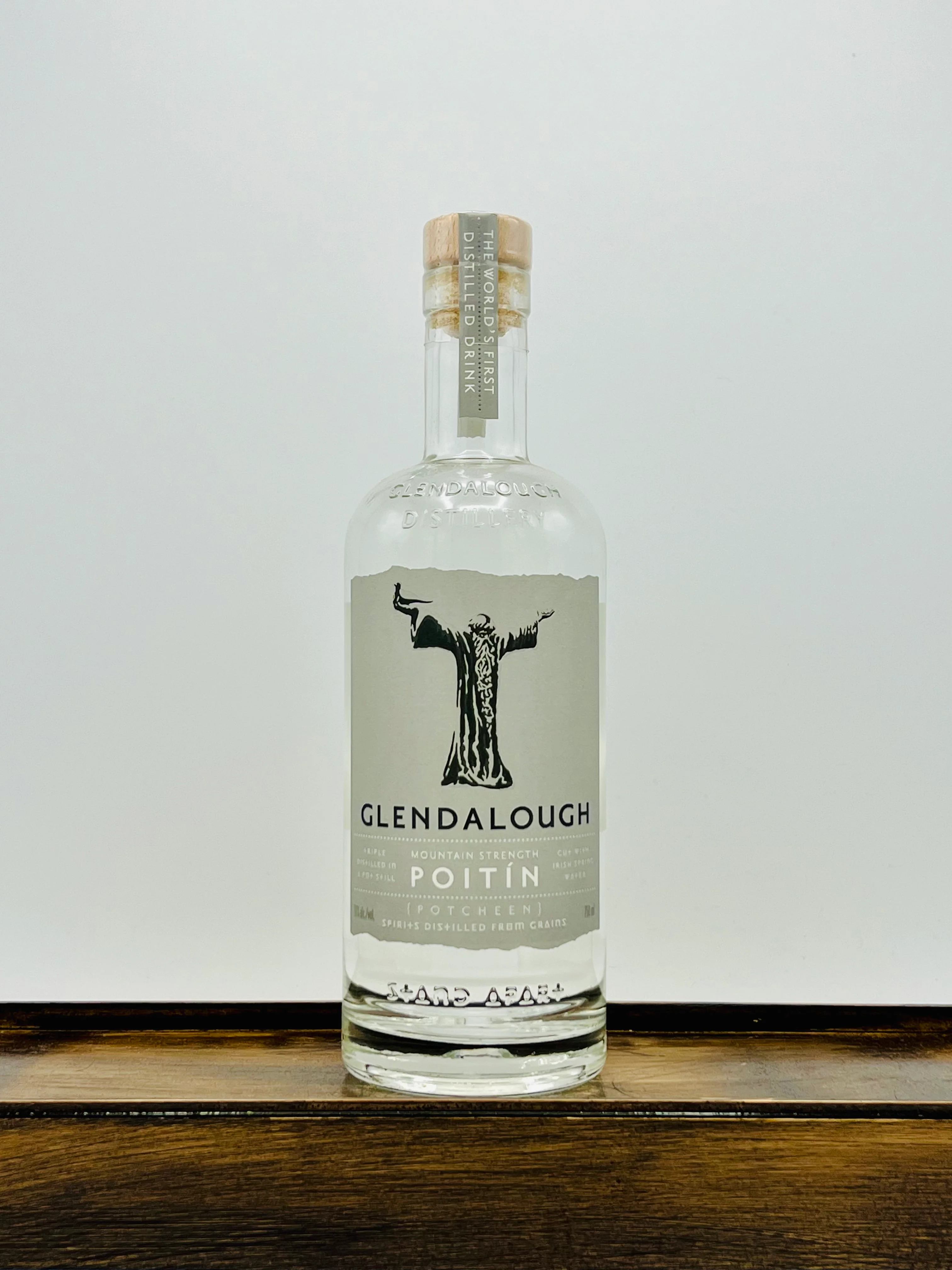 Glendalough Mountain Strength Poitín