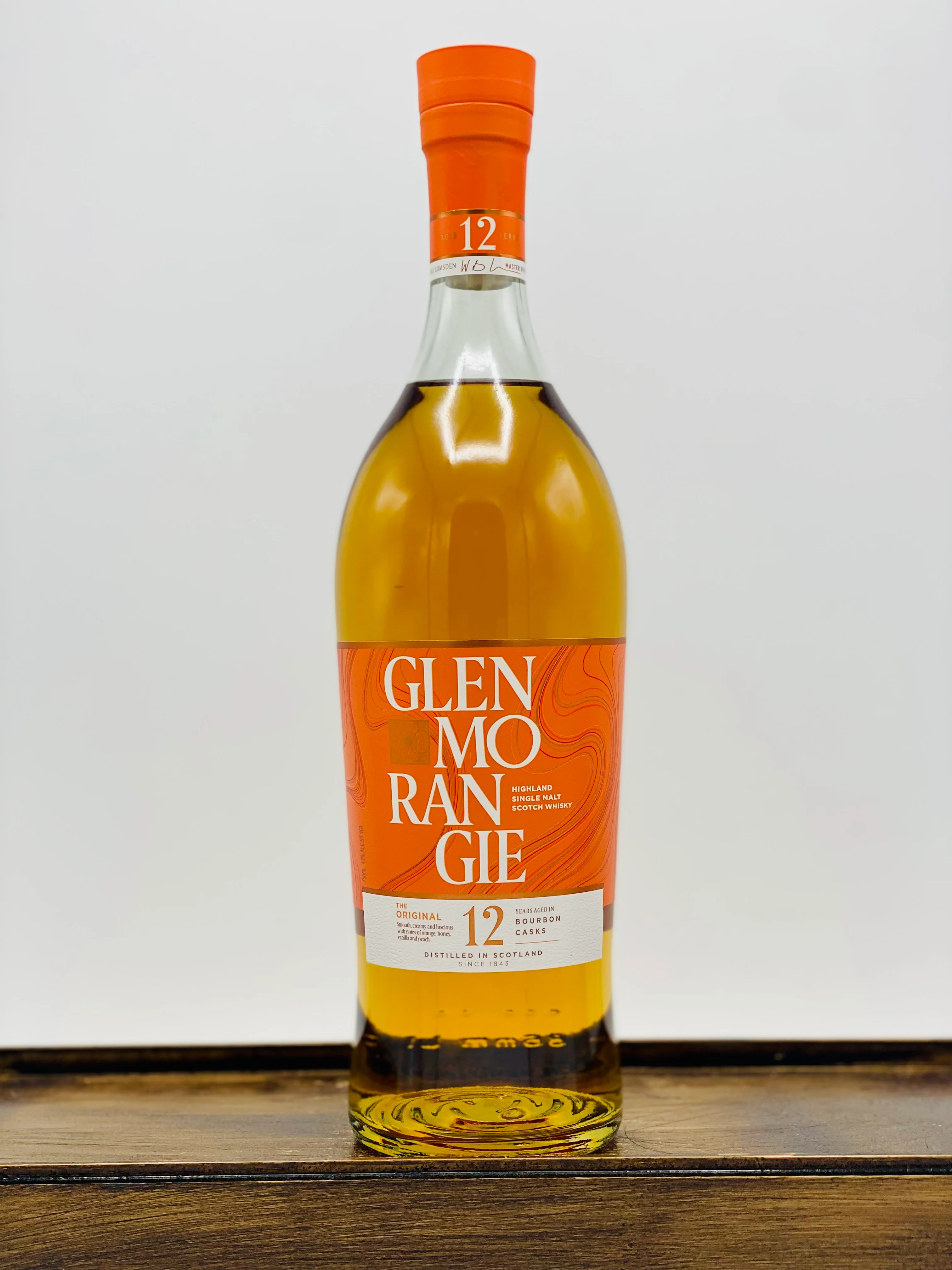 Glenmorangie 12 Year Original