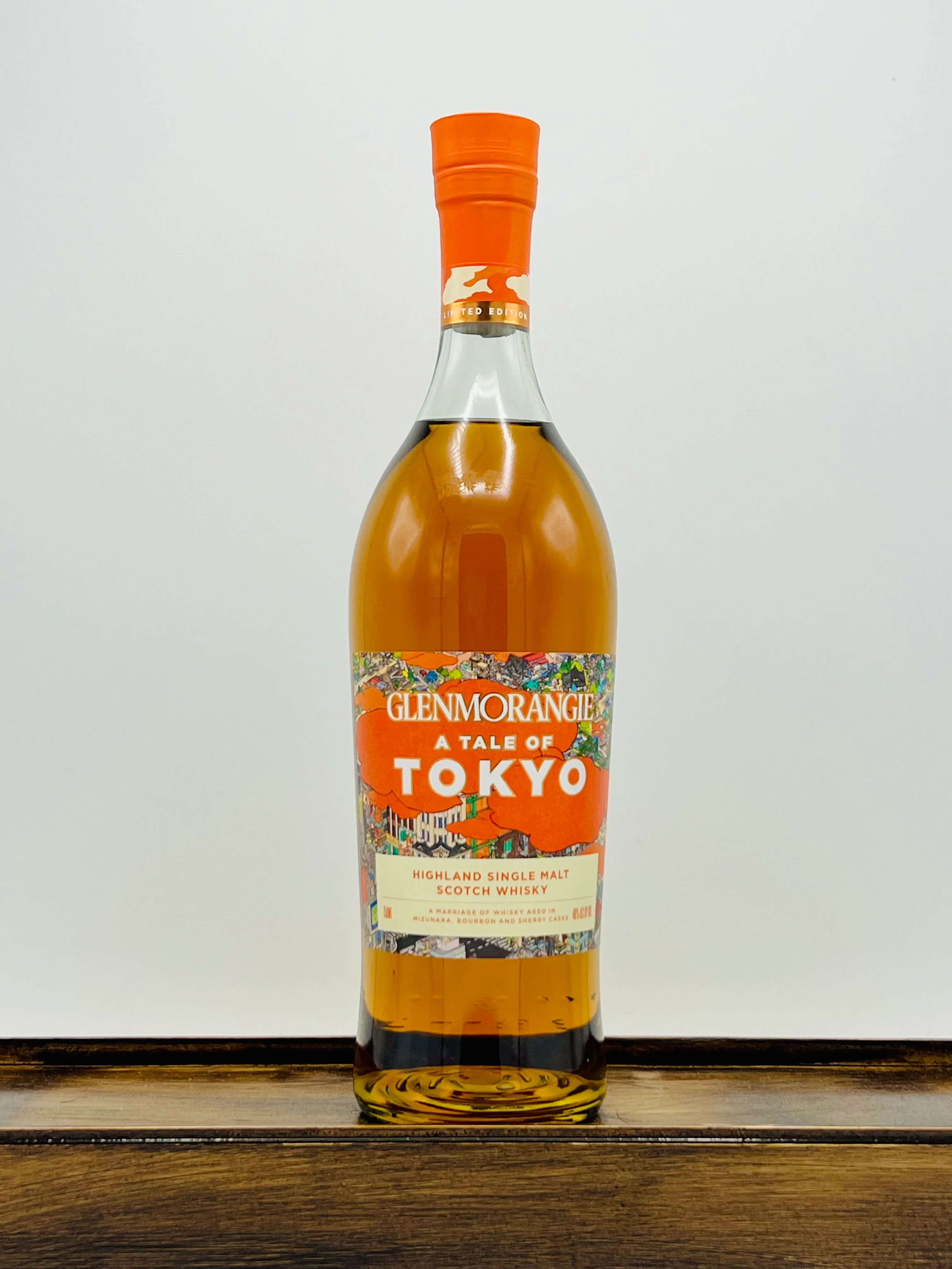Glenmorangie A Tale of Tokyo Single Malt Scotch Whisky