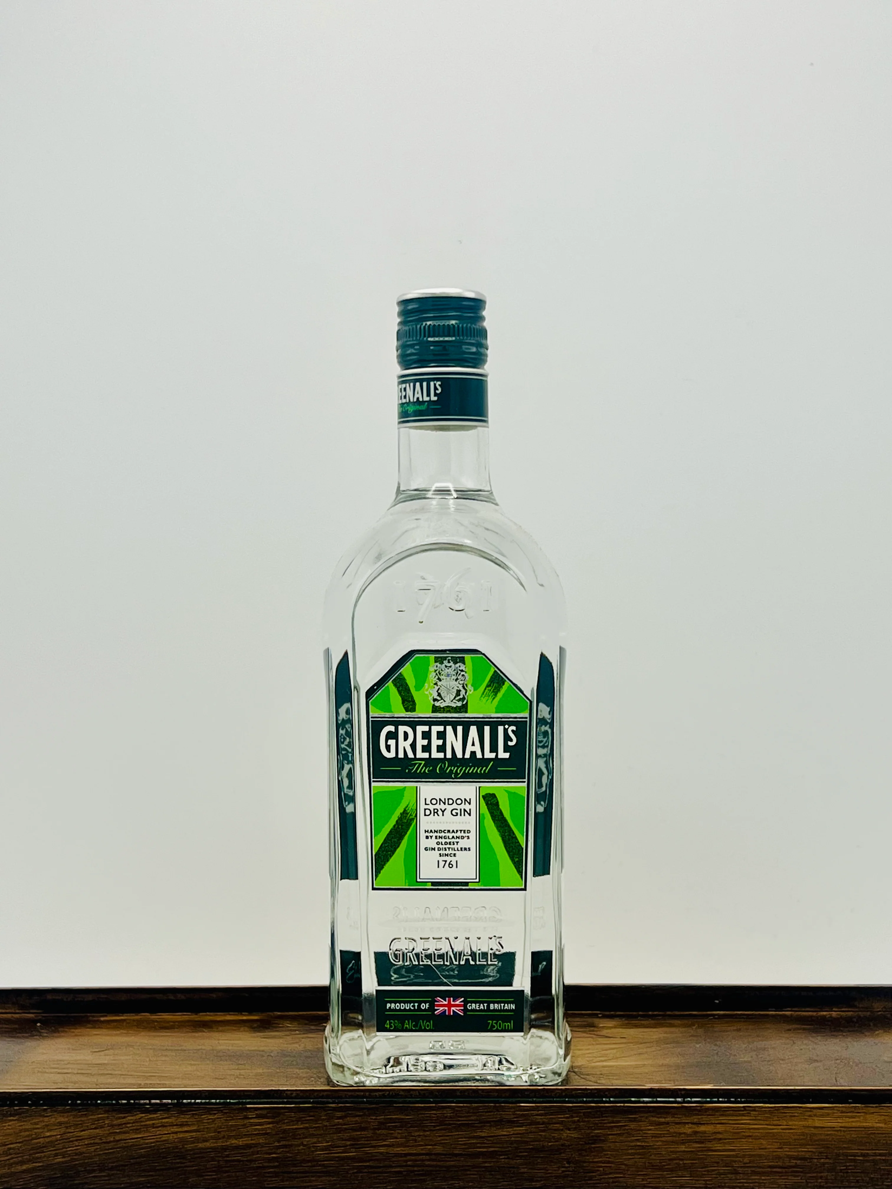 Greenall's Original London Dry Gin