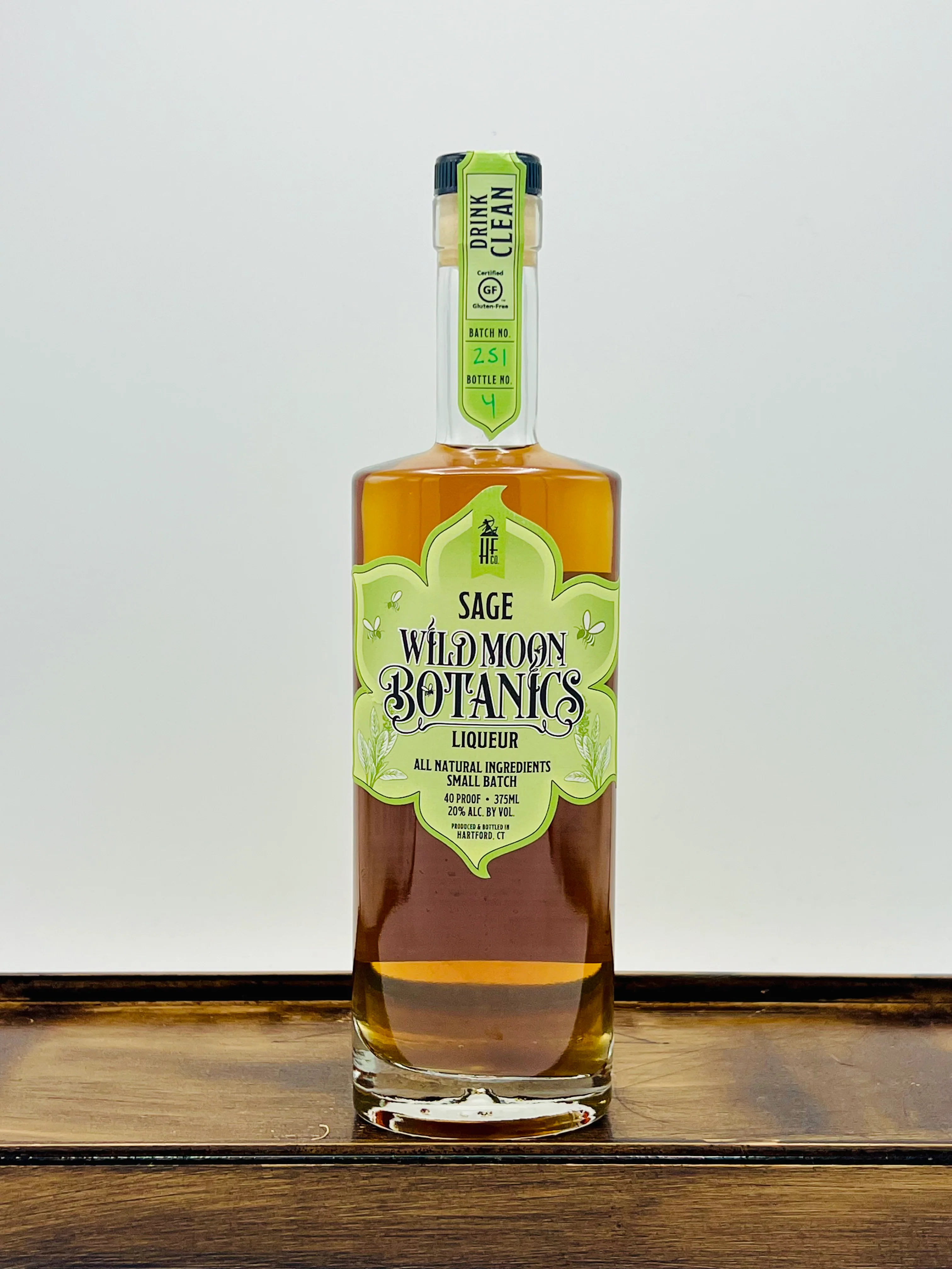 Hartford Flavor Company Wild Moon Liqueurs - Image 8