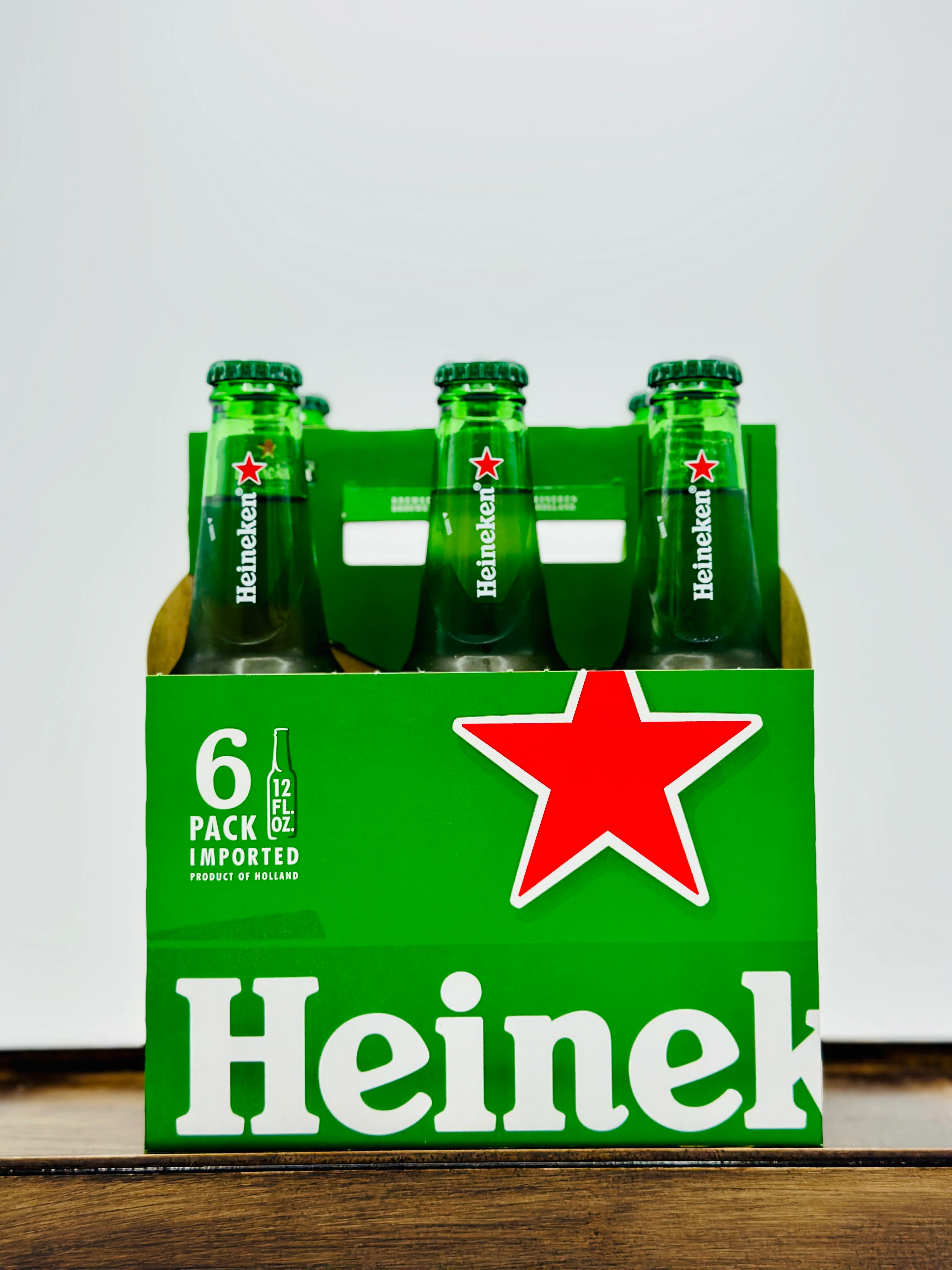 Heineken Bottle
