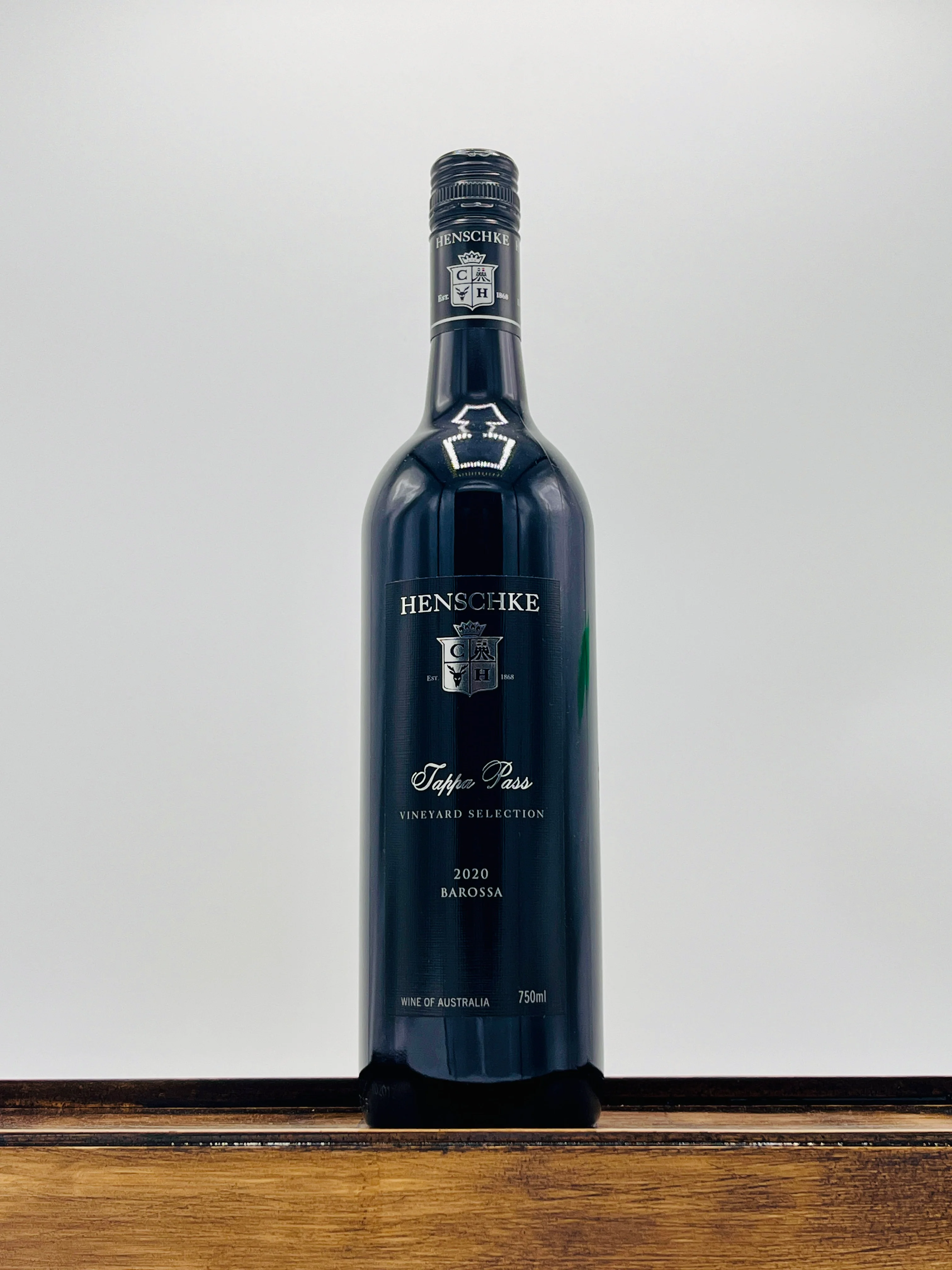 Henschke 'Tappa Pass' Shiraz Barossa, 2020