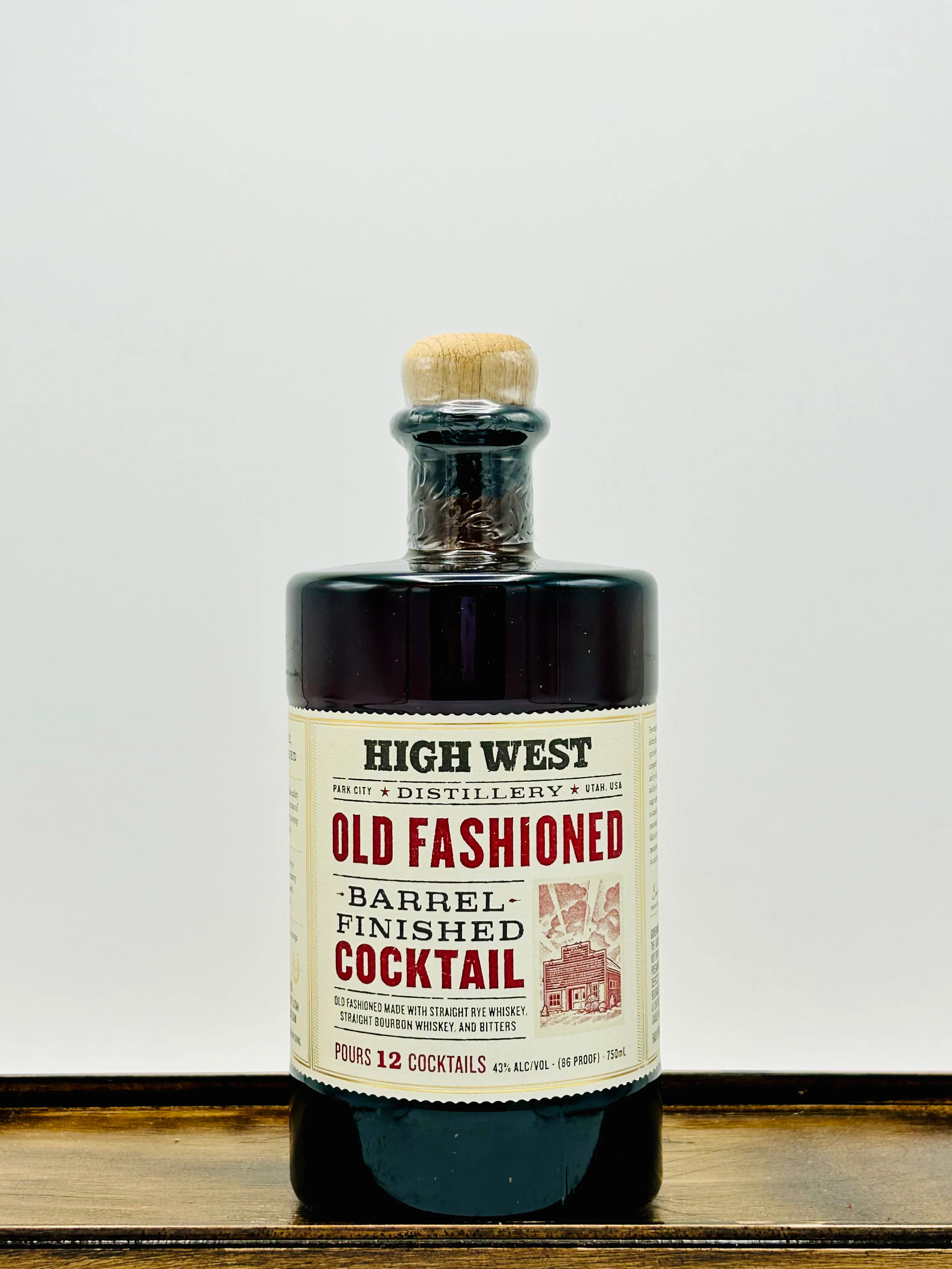 High West Crafted Cocktails - Image 2