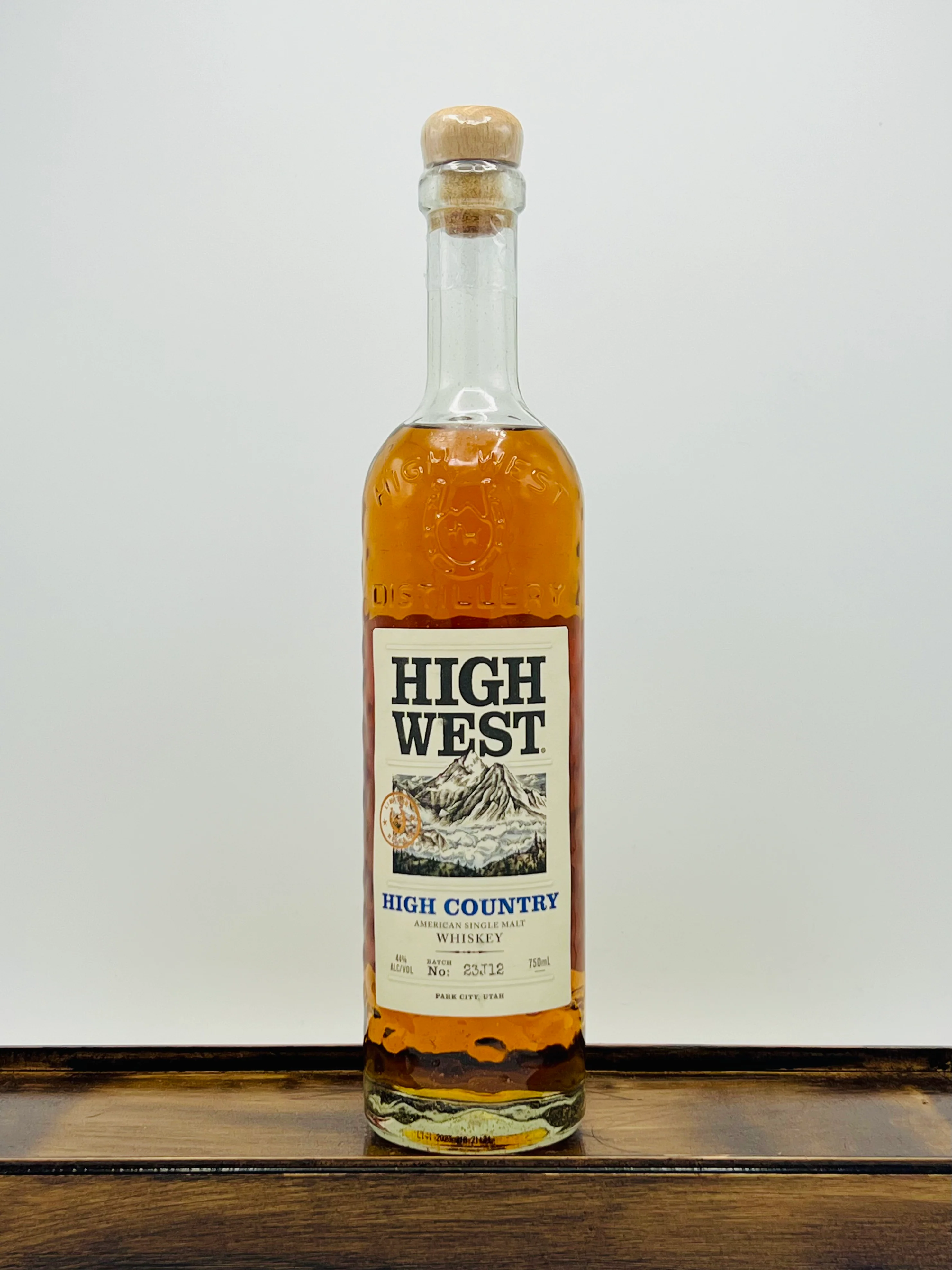 High West High Country Single Malt Whiskey