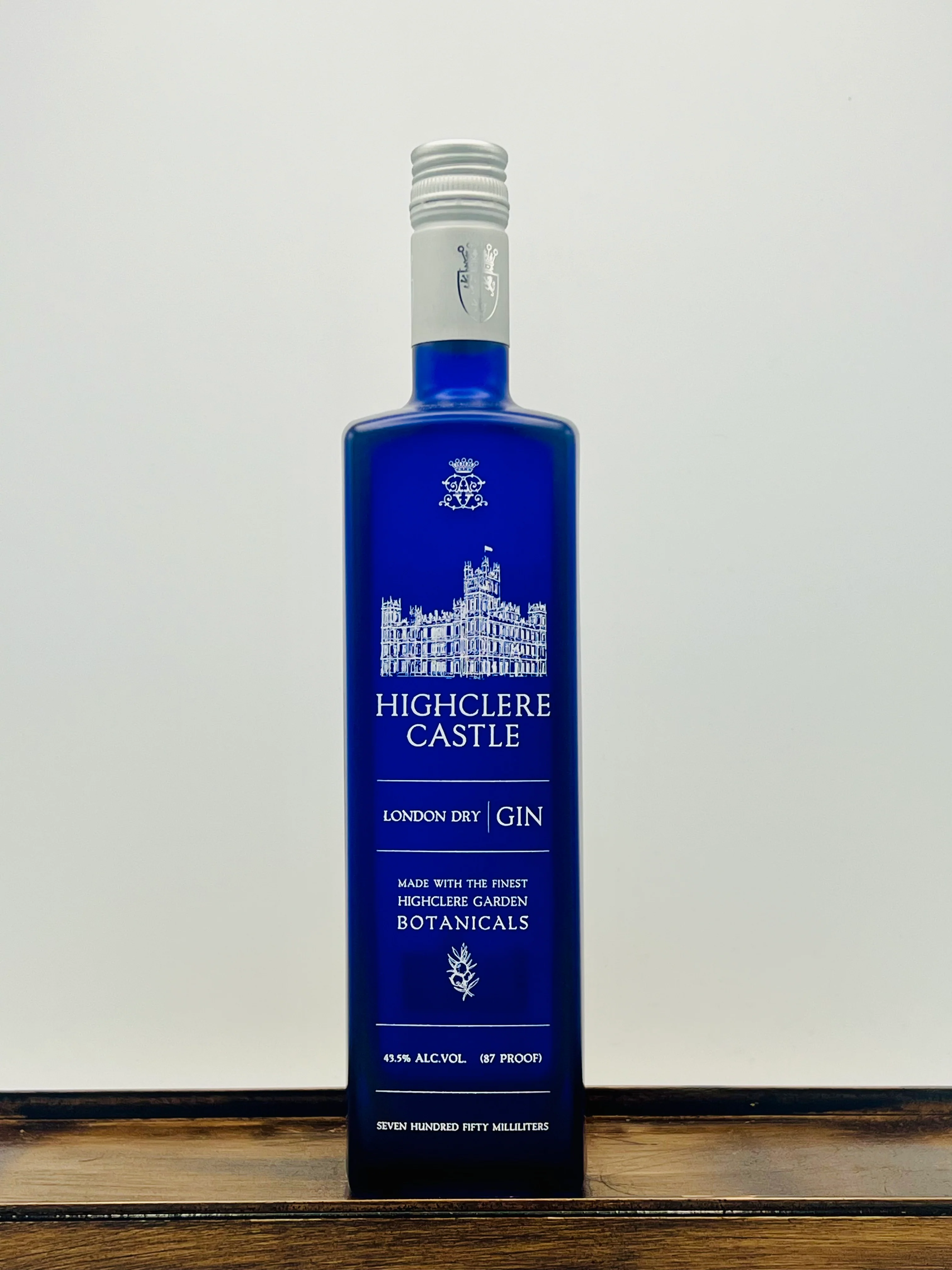 Highclere Castle London Dry Gin