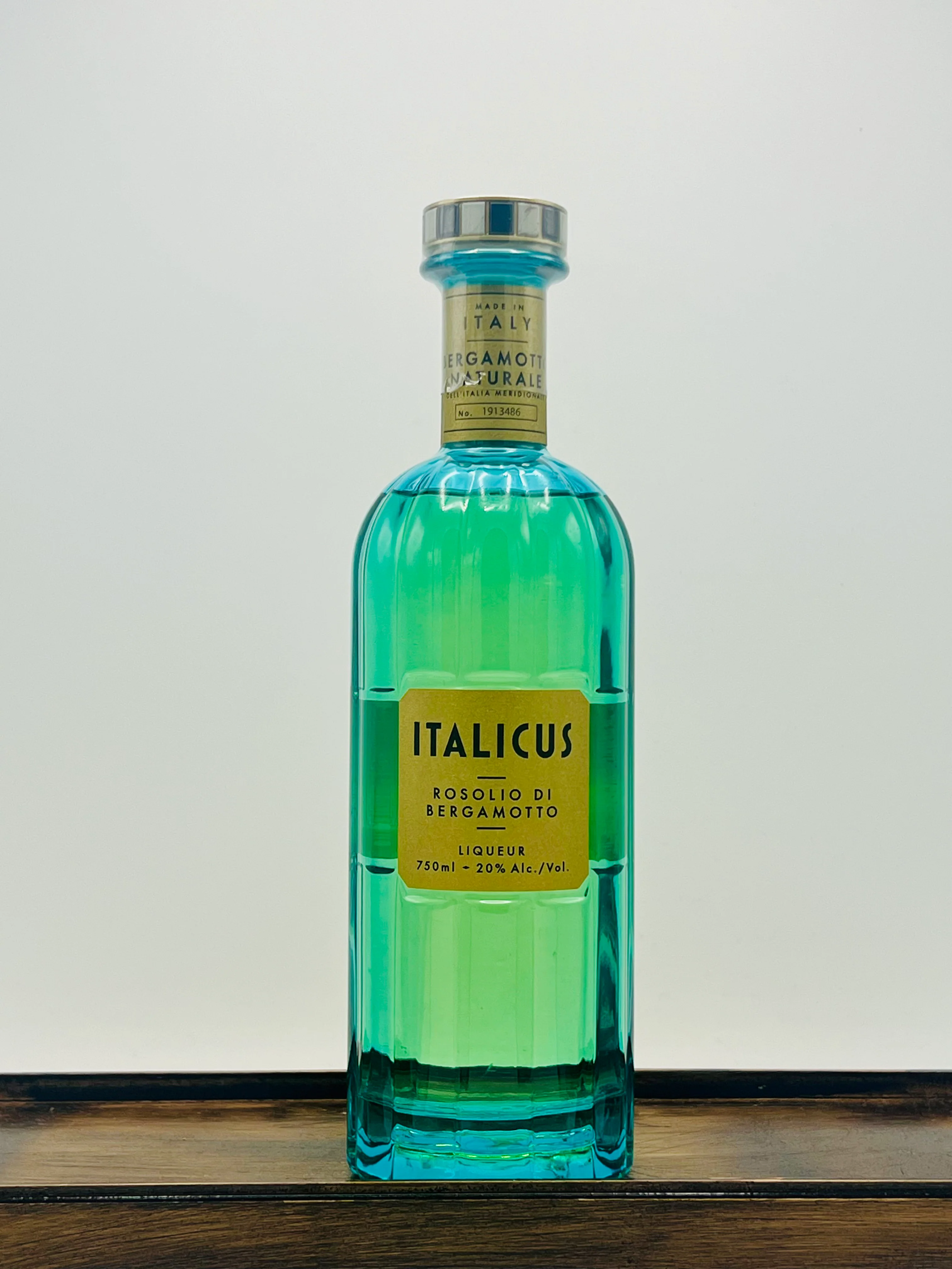 Italicus Rosolio di Bergamotto