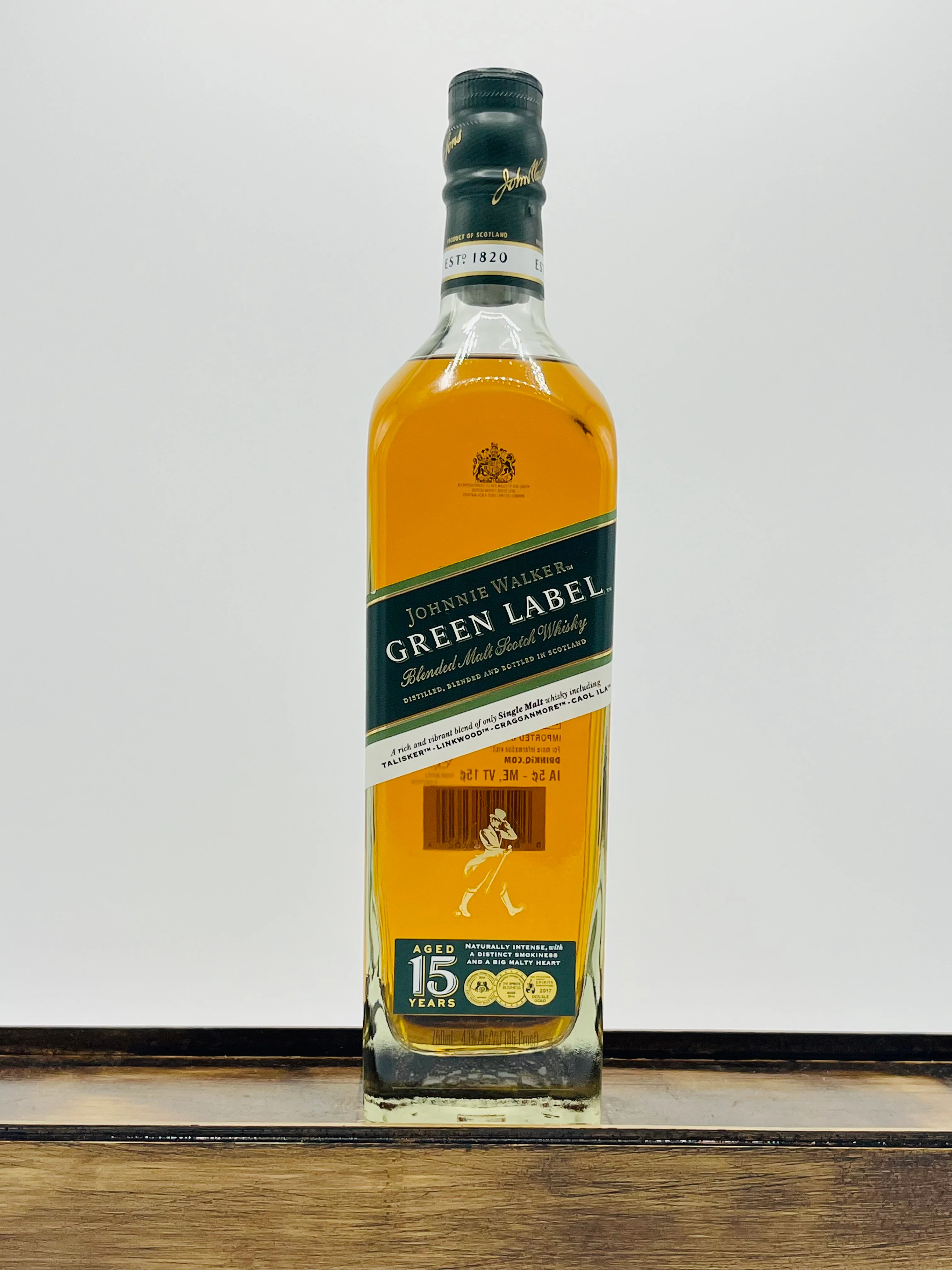 Johnnie Walker Scotch Whisky - Image 5