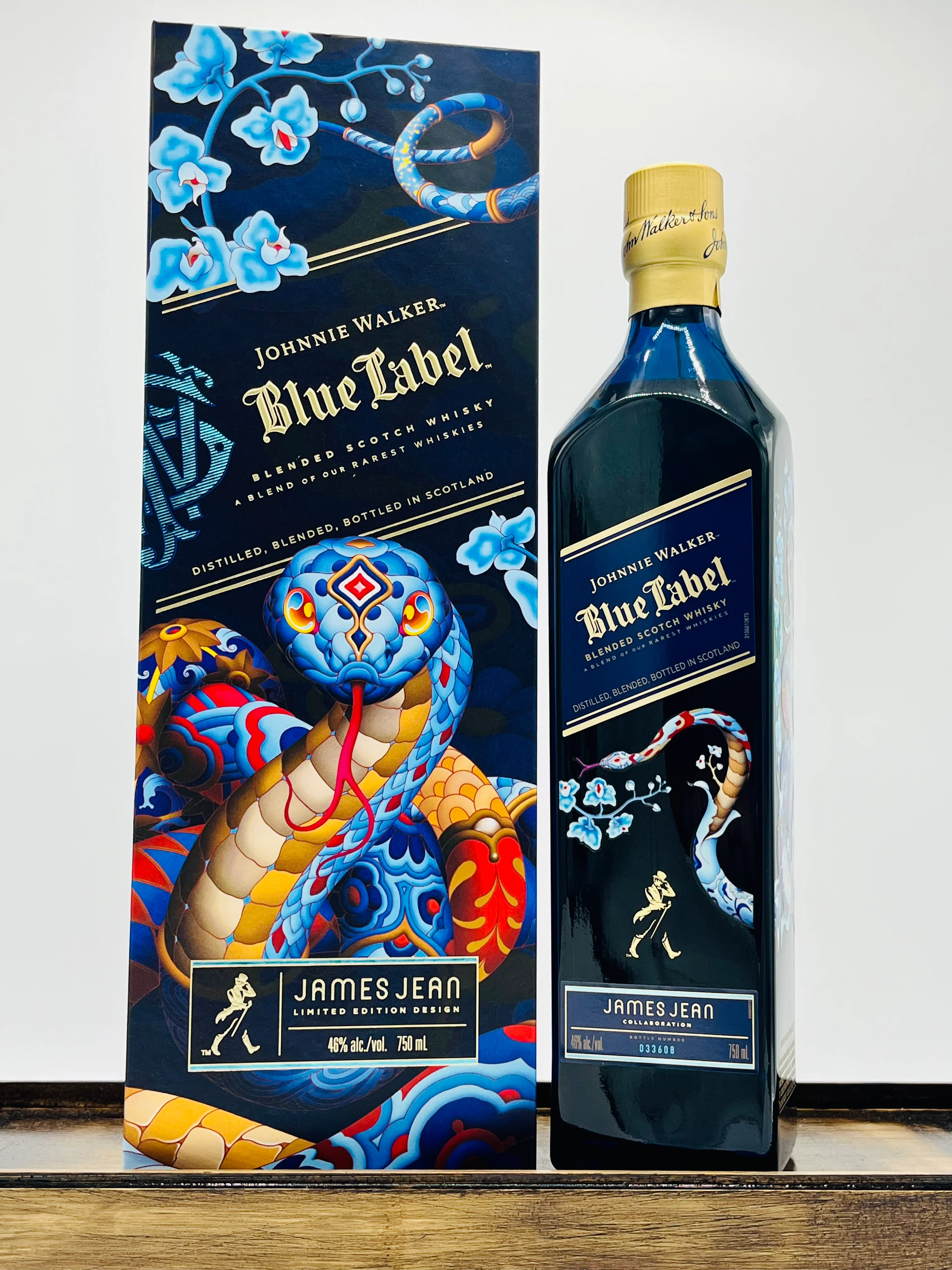 Johnnie Walker Scotch Whisky - Image 6