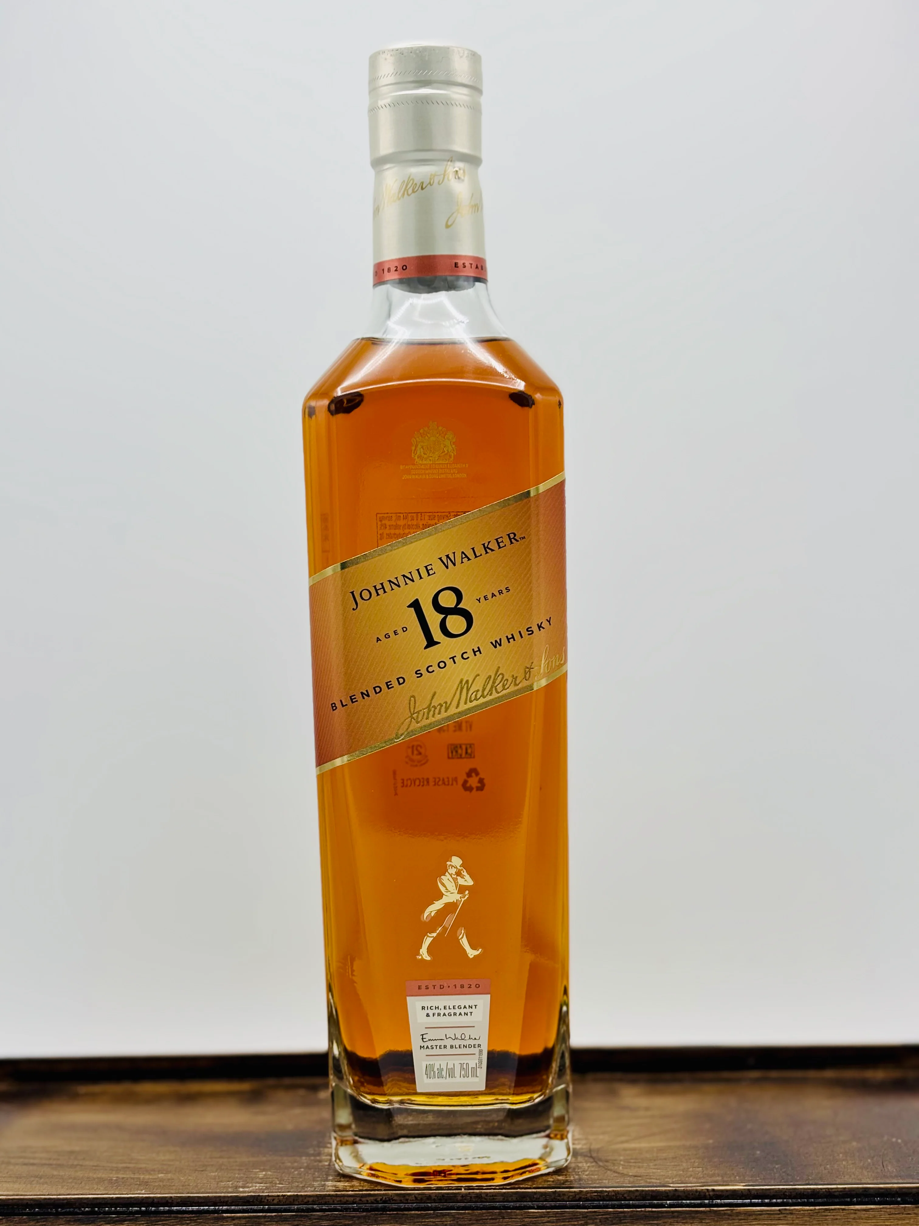 Johnnie Walker Scotch Whisky - Image 7