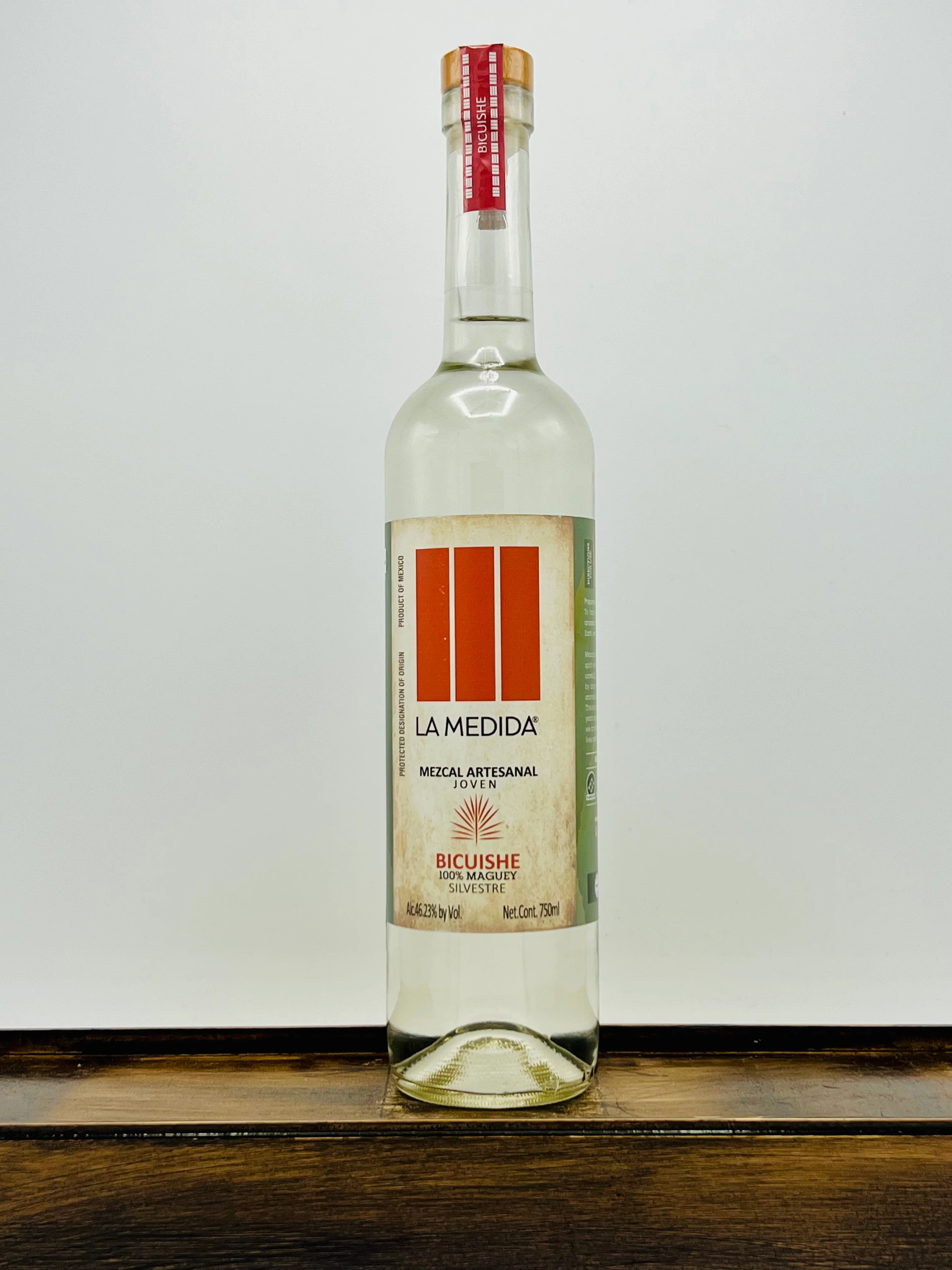 La Medida Bicuishe Mezcal