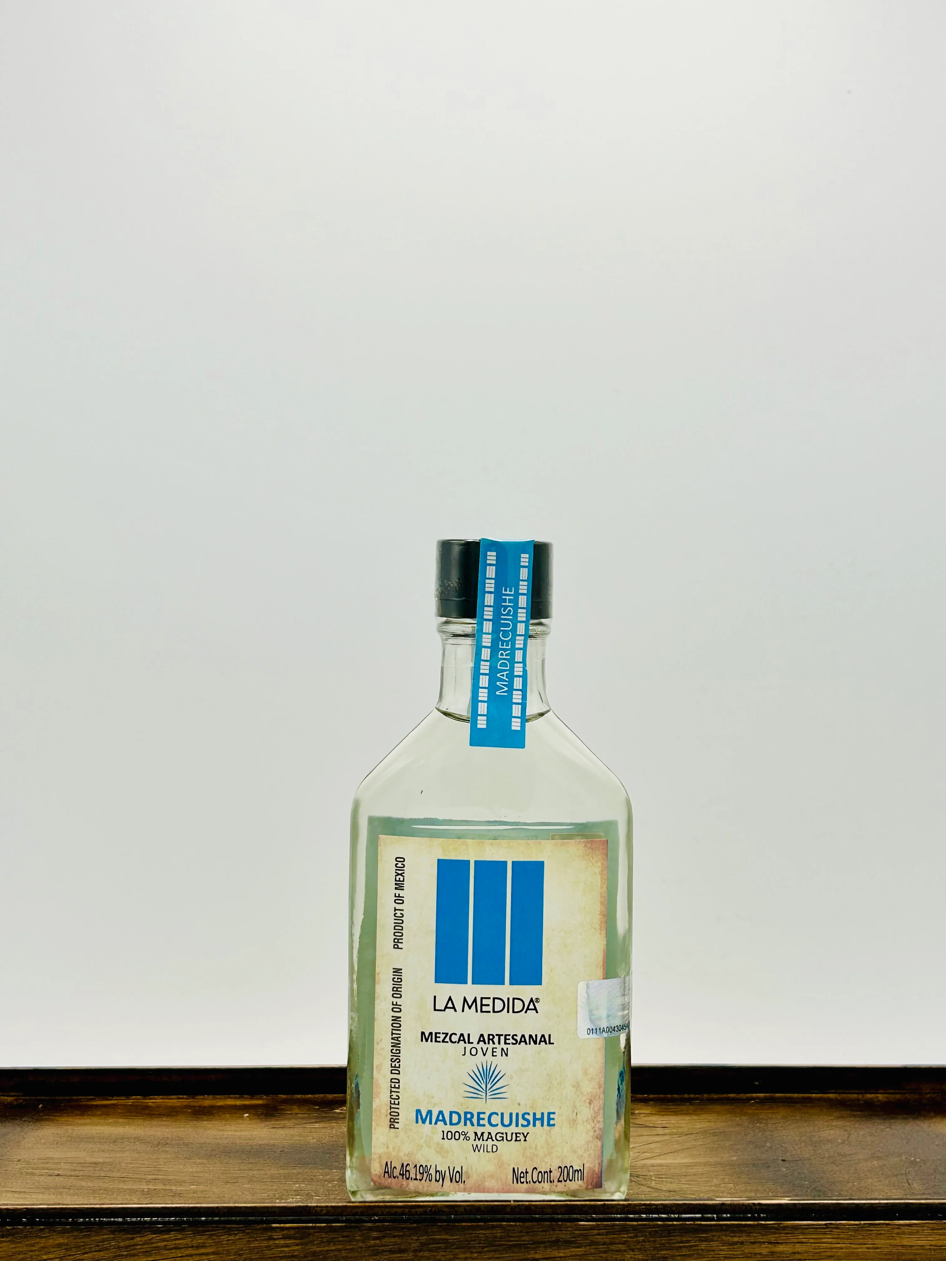 La Medida Madrecuishe Mezcal