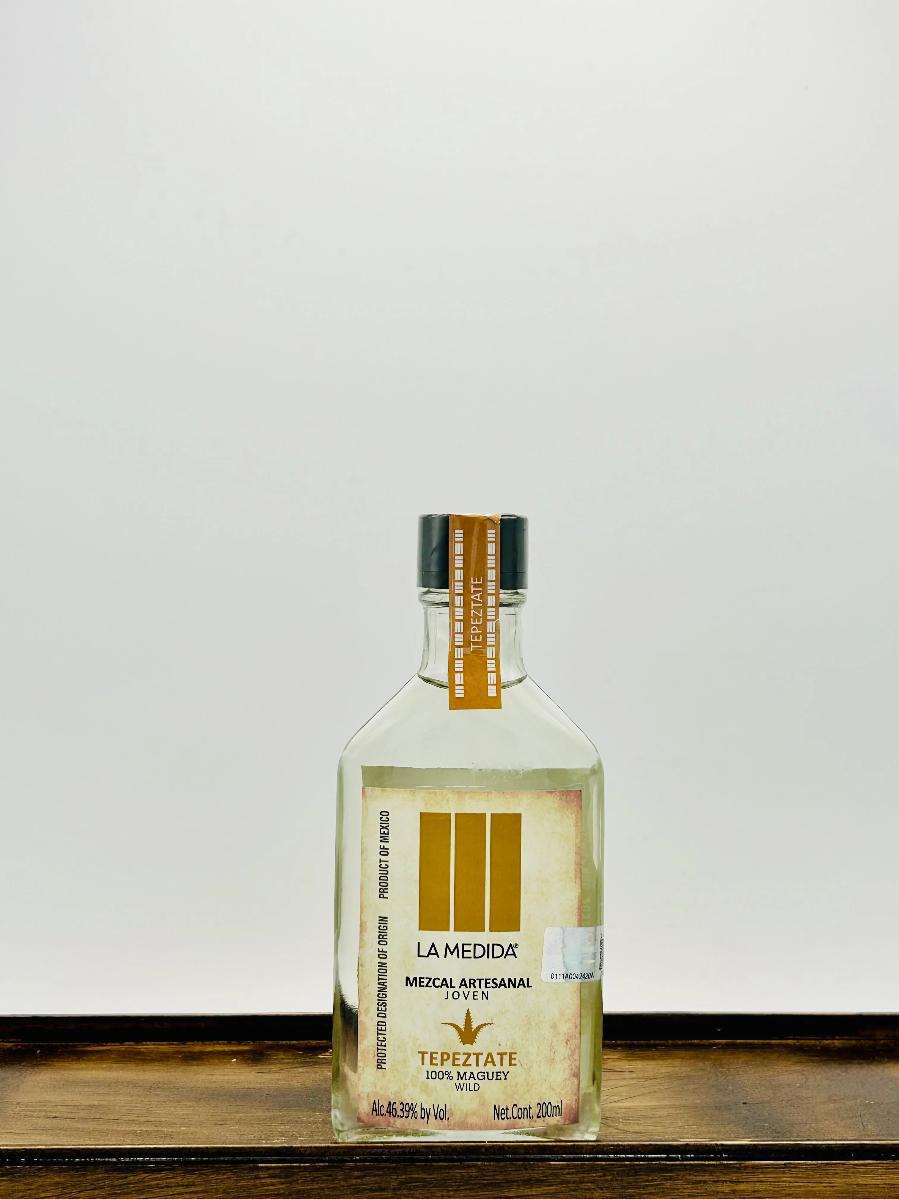La Medida 'Jose Diaz' Tepeztate Mezcal - Image 2