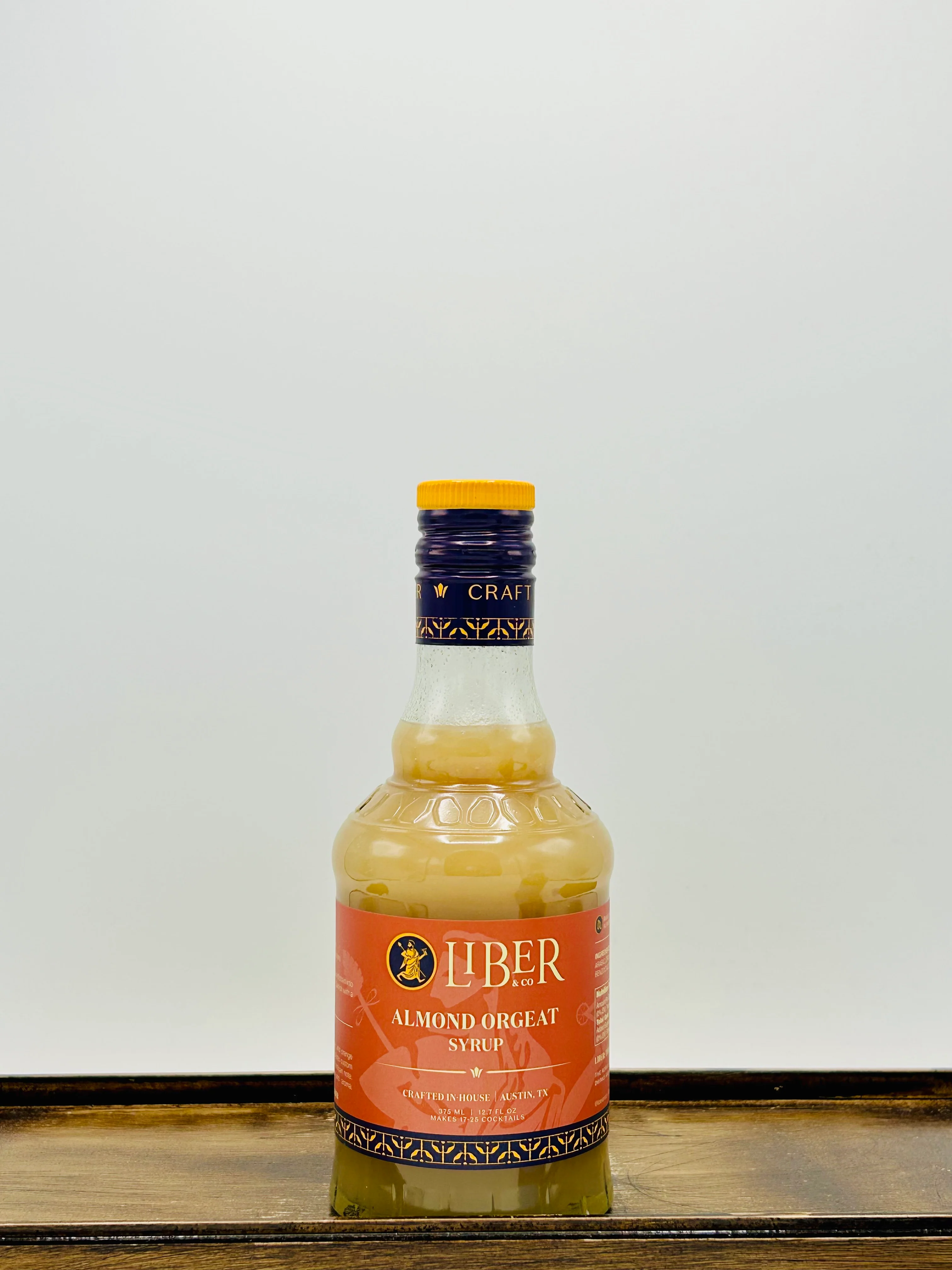 Liber & Co. Craft Cocktail Syrups - Image 3