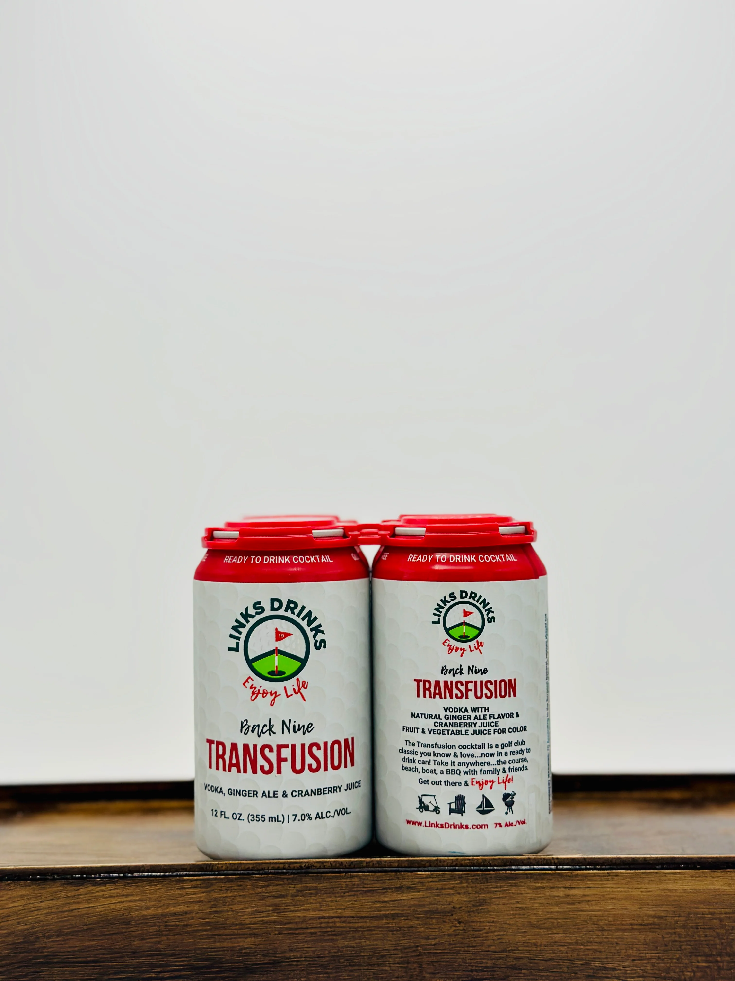 Links Drinks Transfusion Canned Cocktails - Image 3