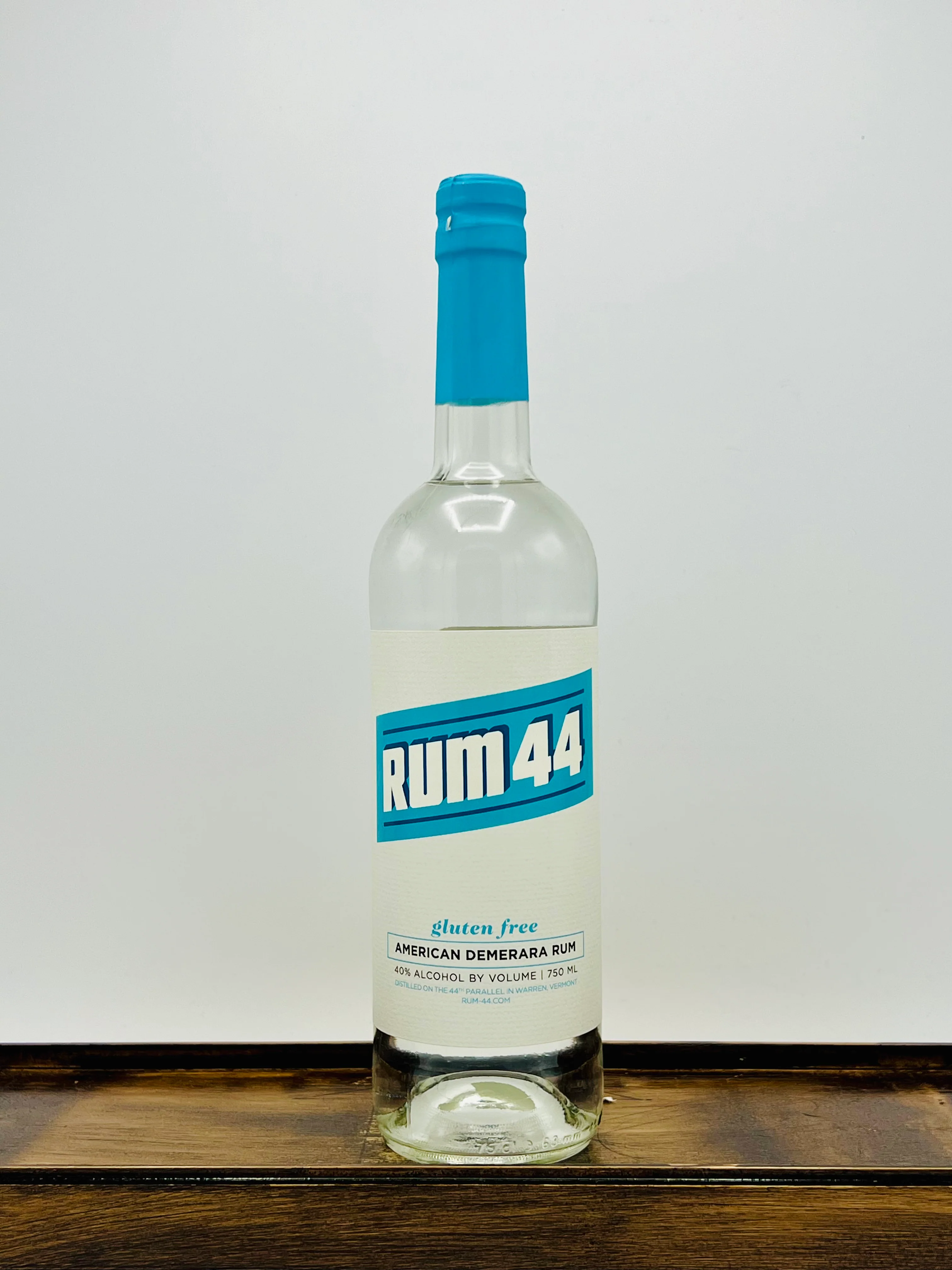 Mad River Distillers Rum 44