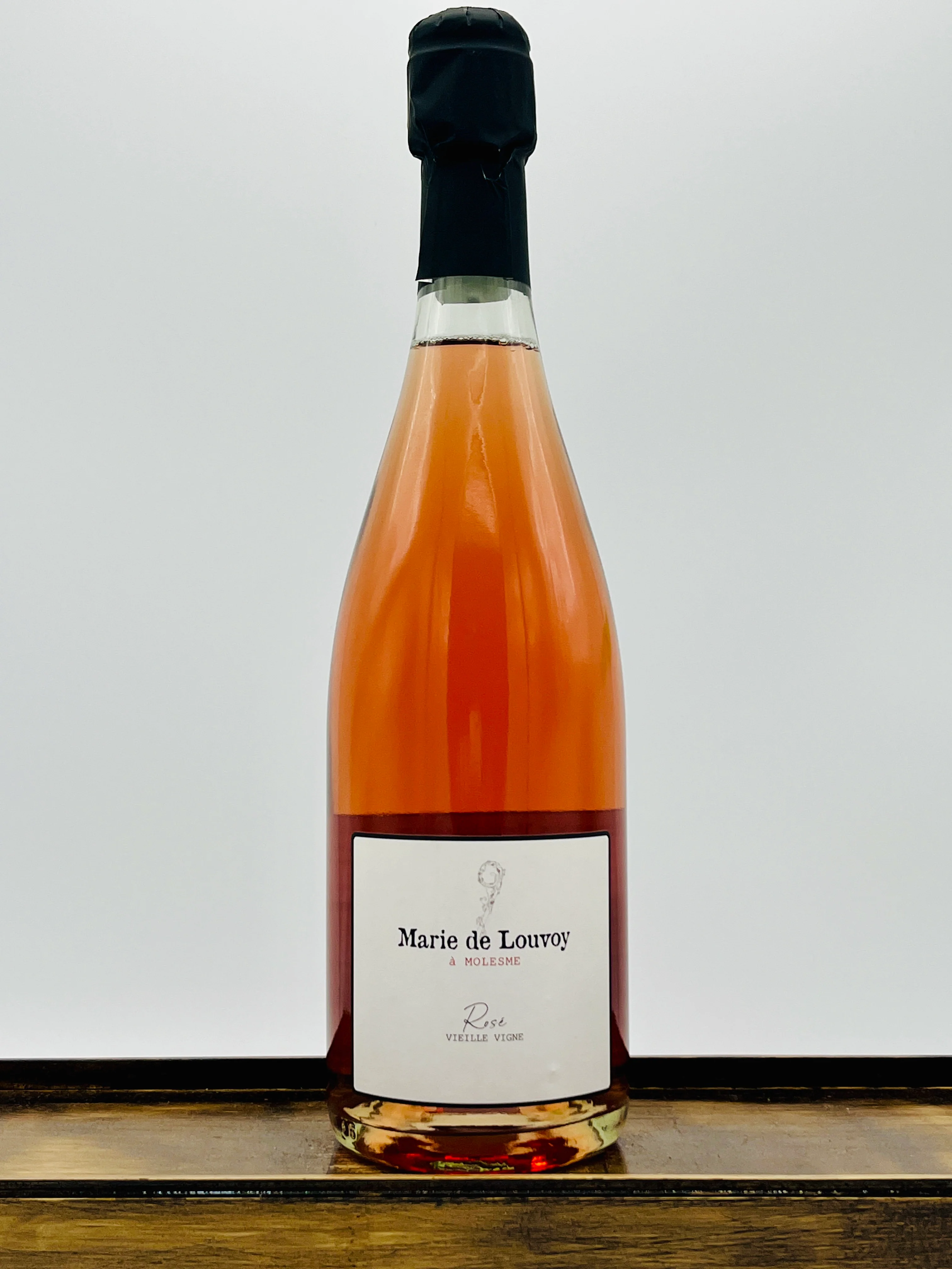 Marie de Louvoy Cremant de Bourgogne Rosé Extra Brut, NV
