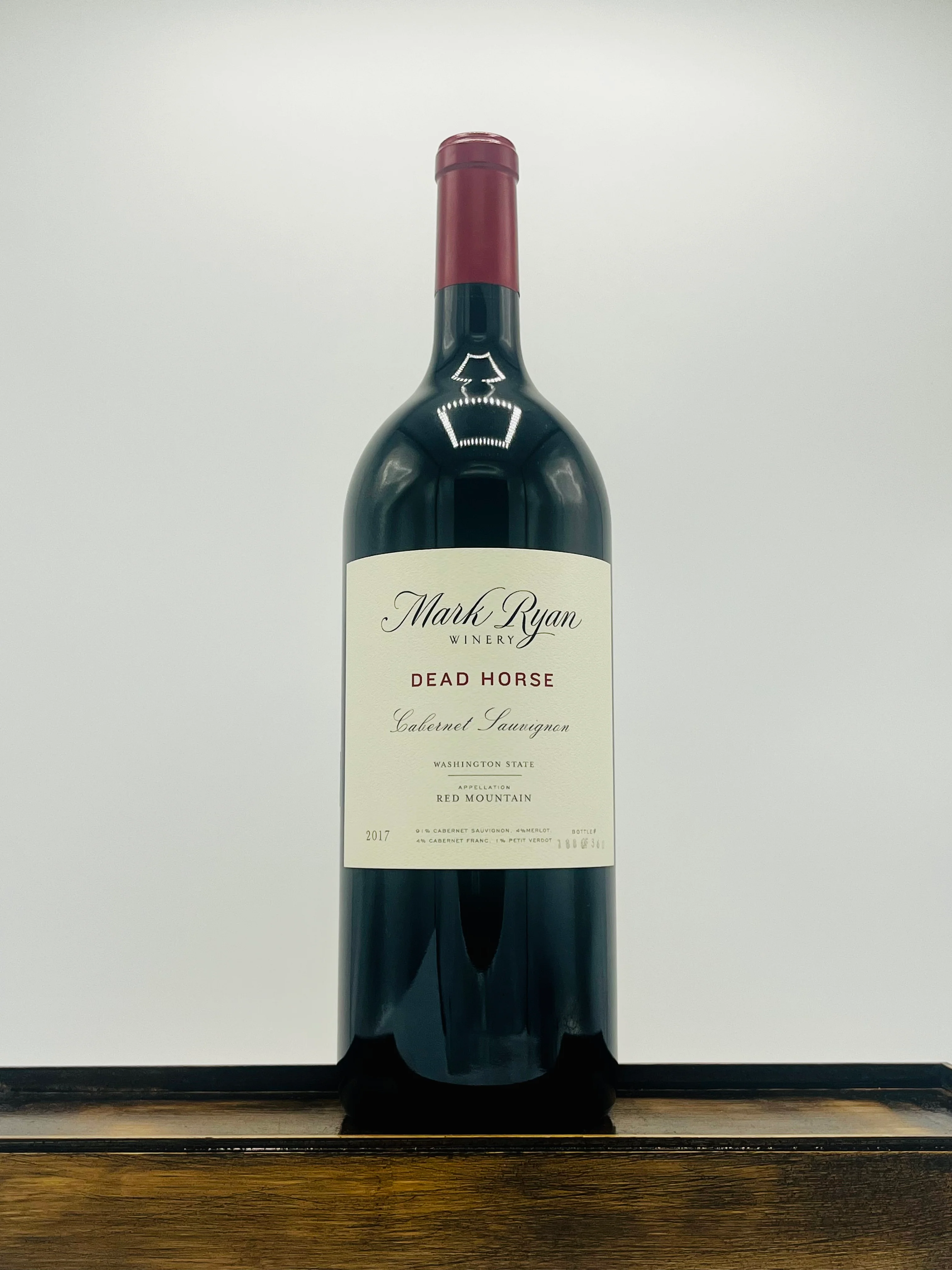 Mark Ryan Winery 'Dead Horse' Bordeaux Blend Red Mountain, 2017 (1.5L)