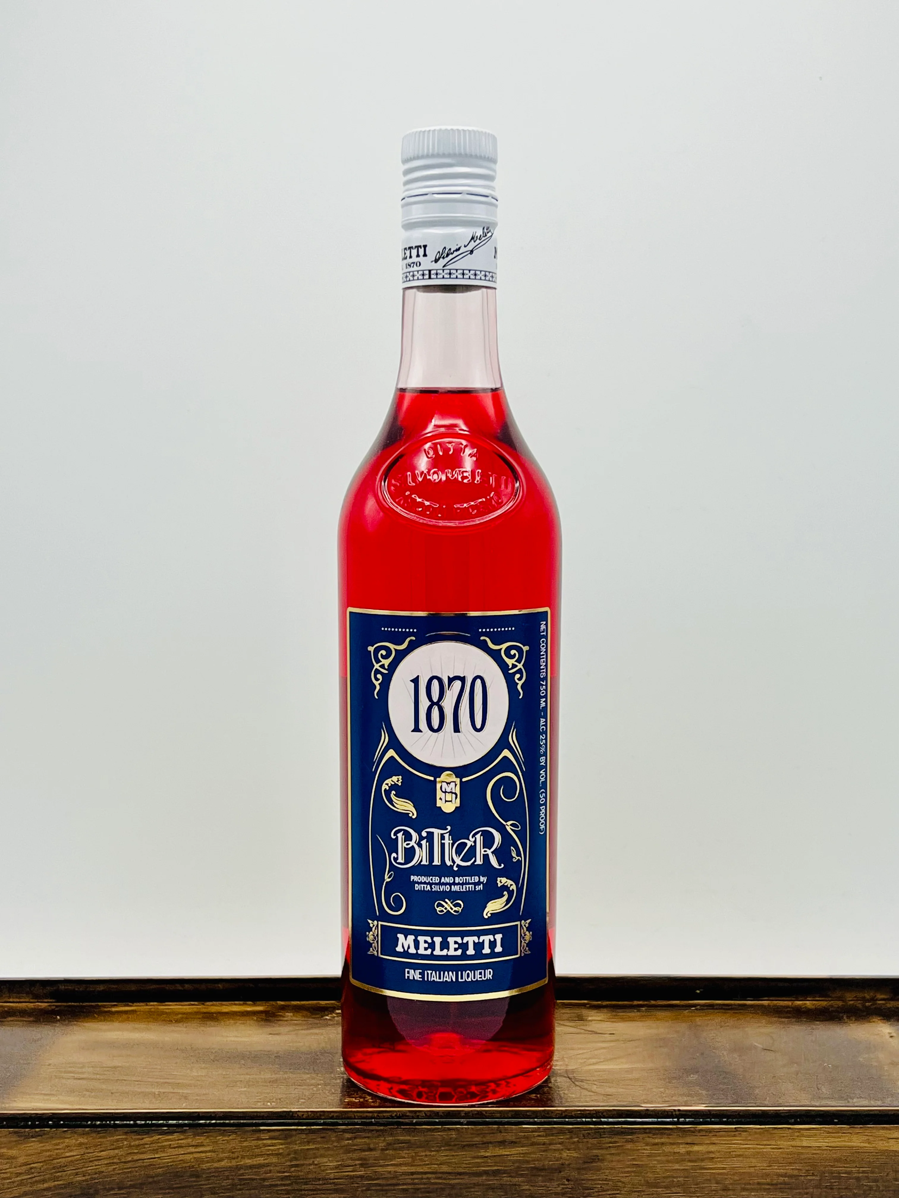Meletti 1870 Bitter Aperitivo