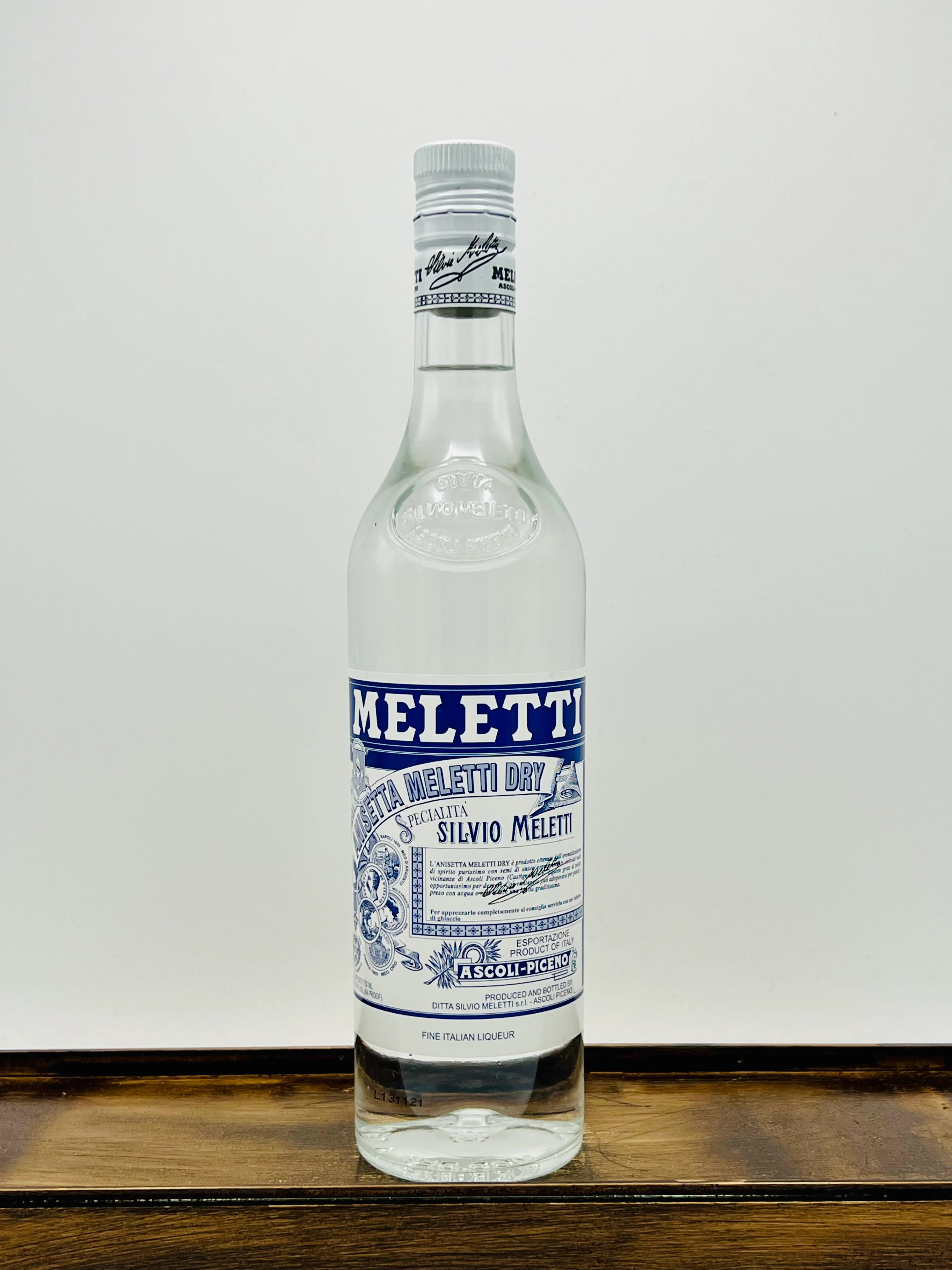Meletti Anisetta Dry