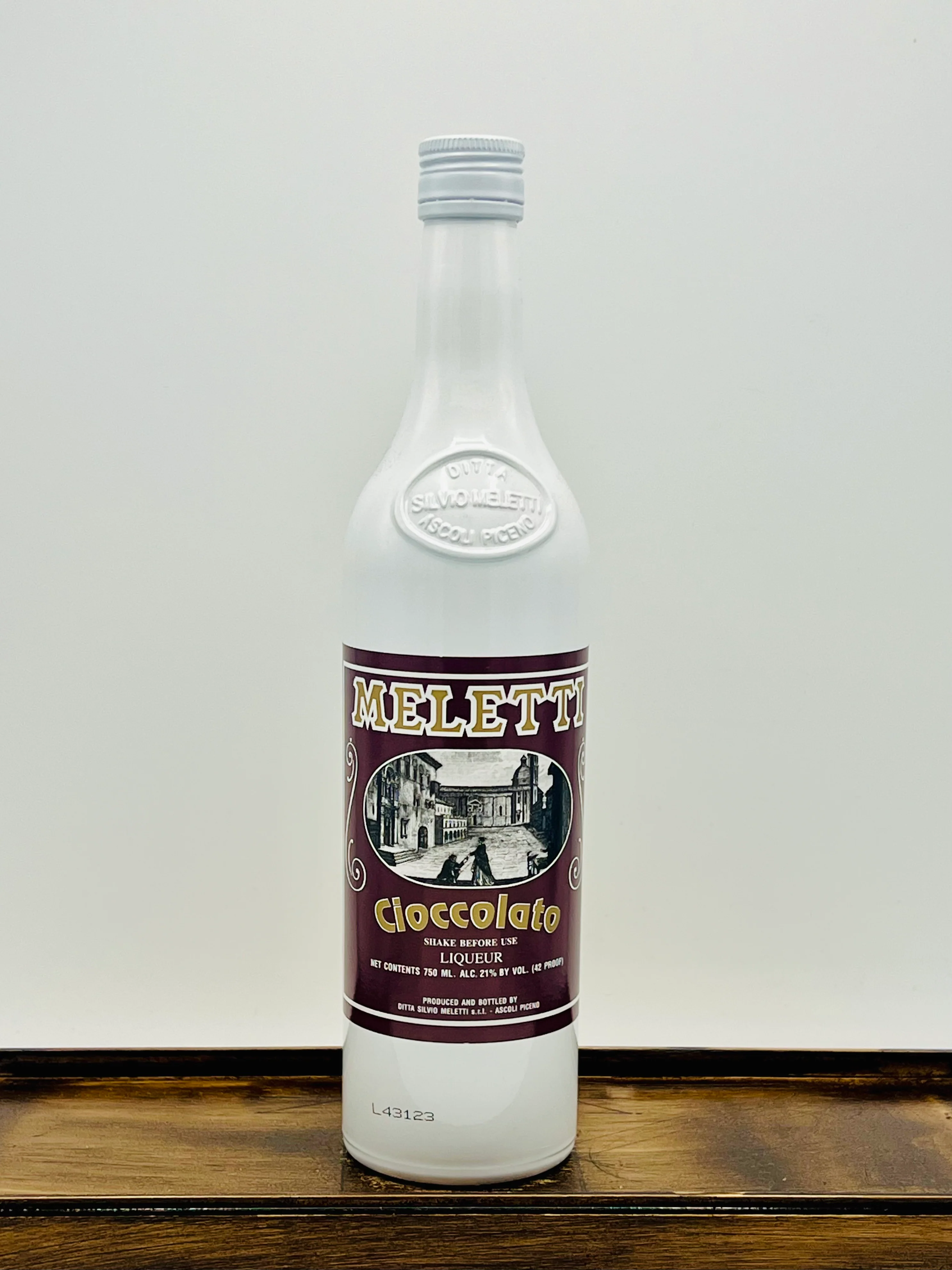 Meletti Cioccolato Liqueur