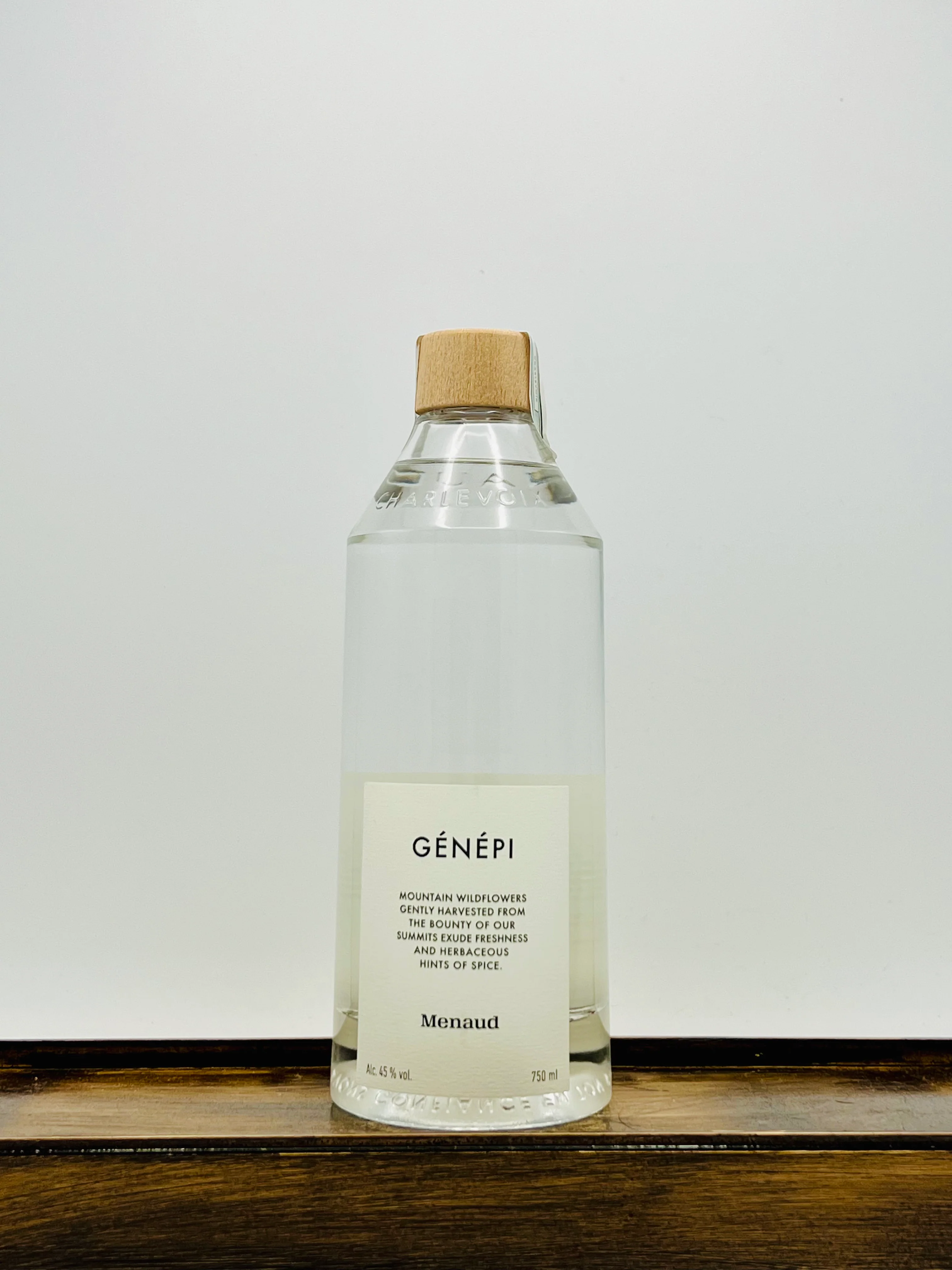 Menaud Genepi