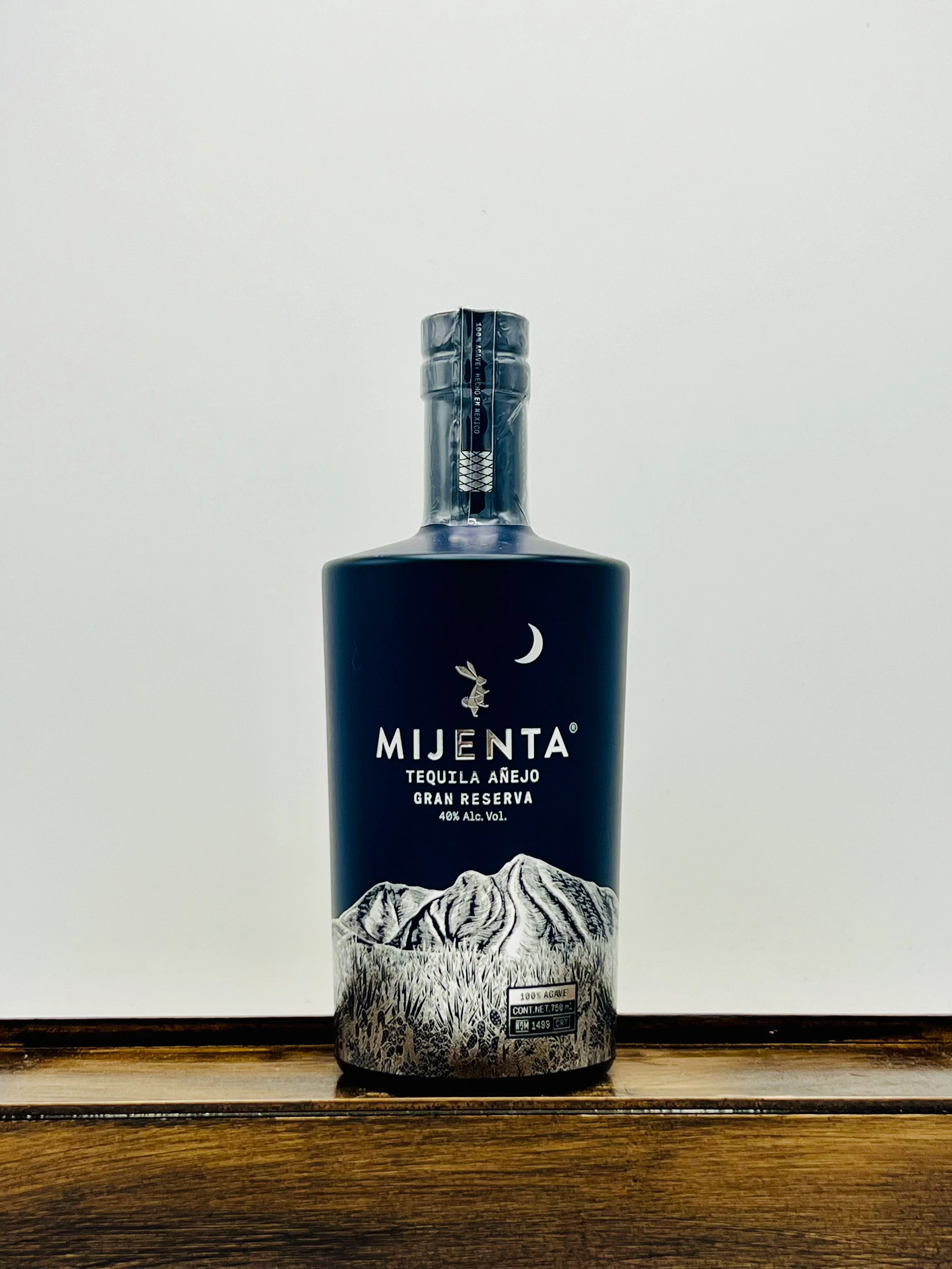 Mijenta Añejo Gran Reserva Tequila