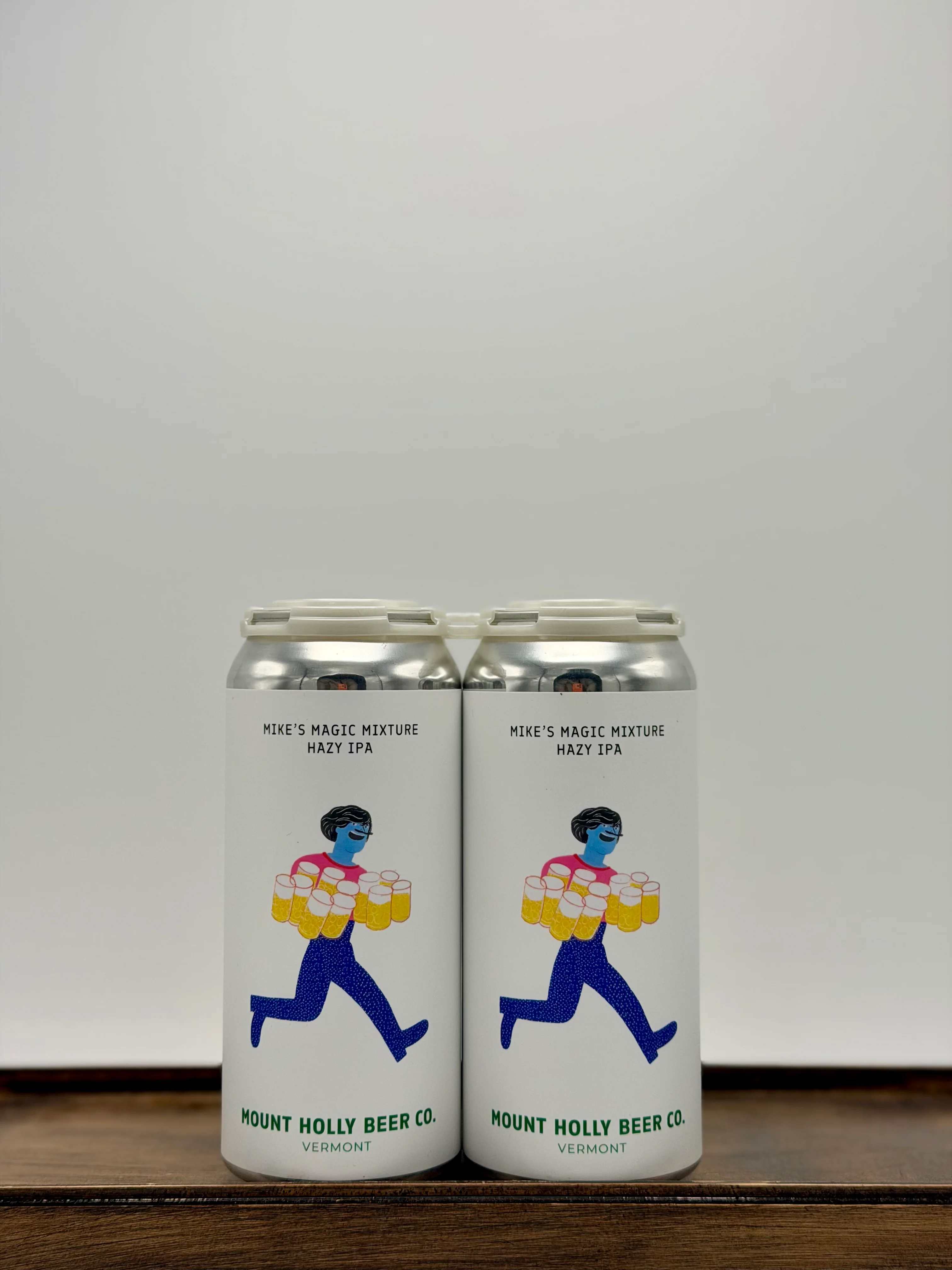 Mount Holly Beer Co. 'Mike's Magic Mixture' IPA