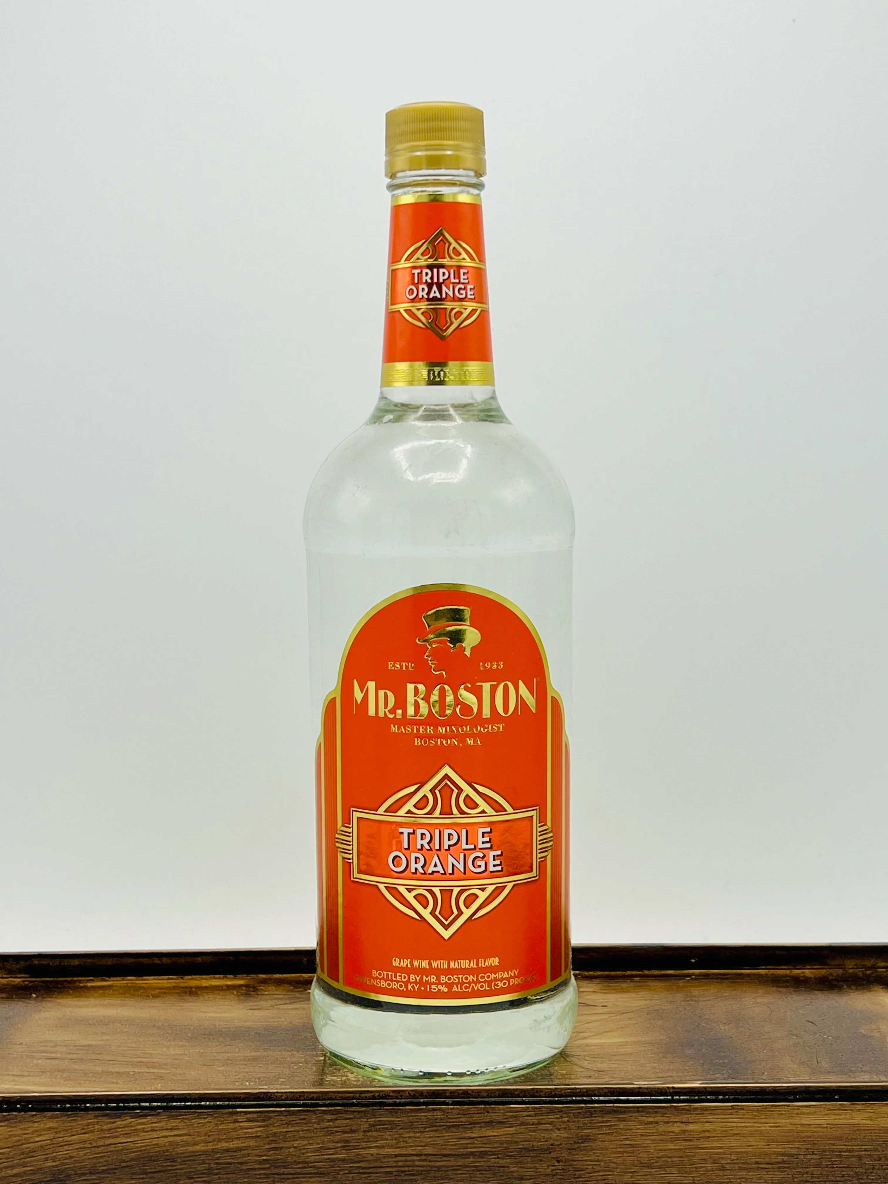 Mr. Boston Liqueurs